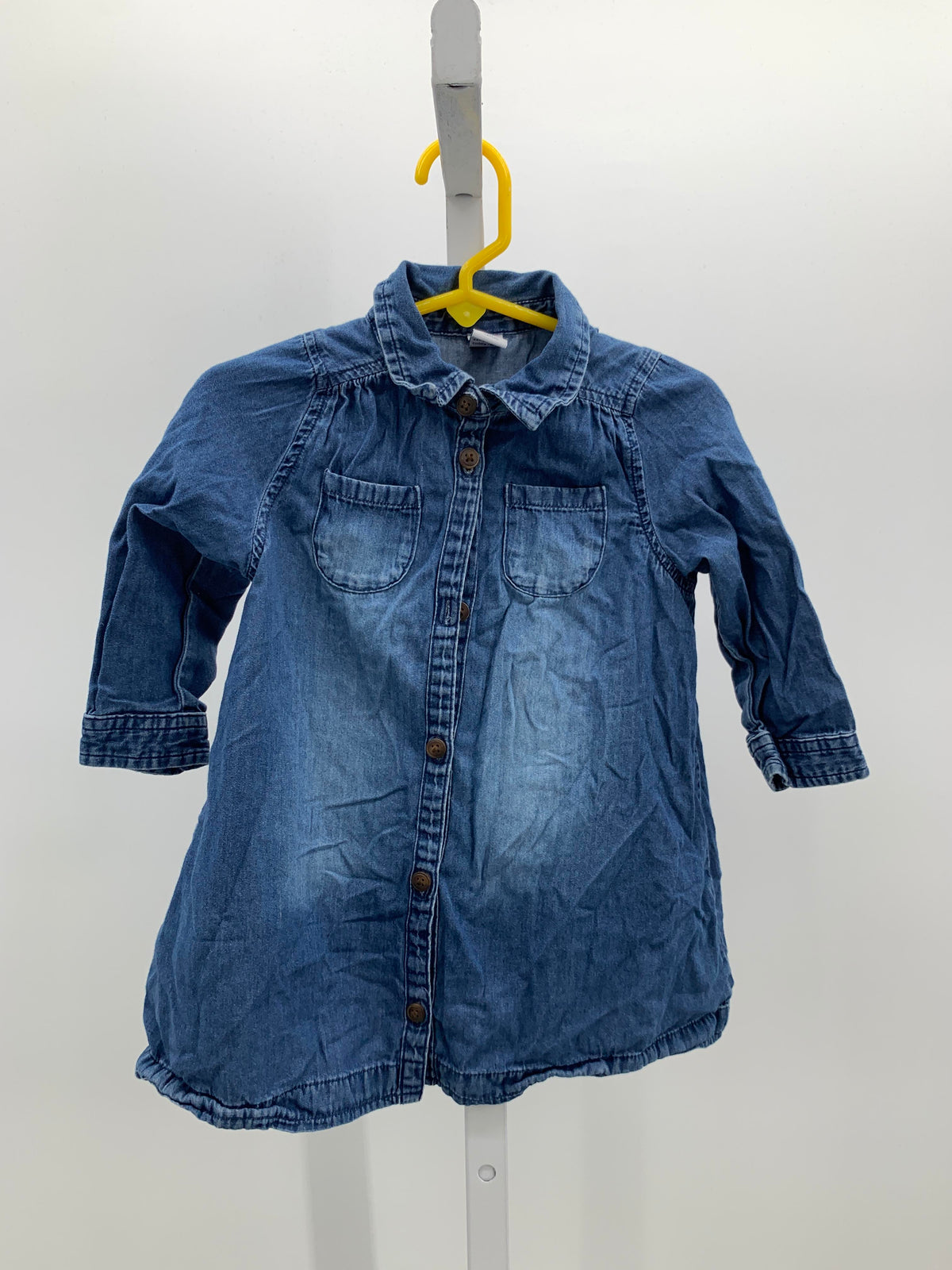 Old Navy Size 18-24 Months Girls Long Sleeve Dress