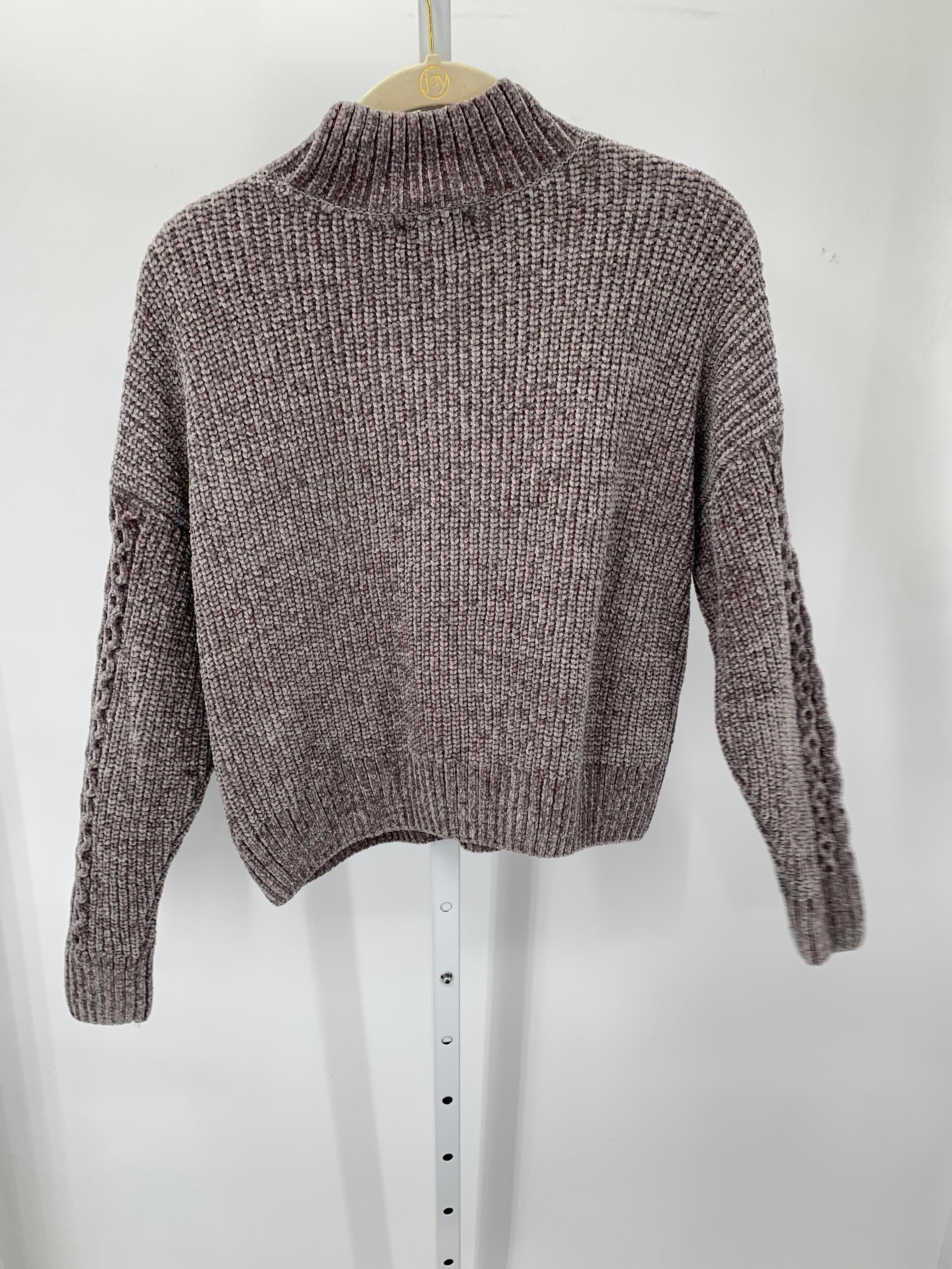 Rachel Zoe Size Small Misses Long Slv Sweater
