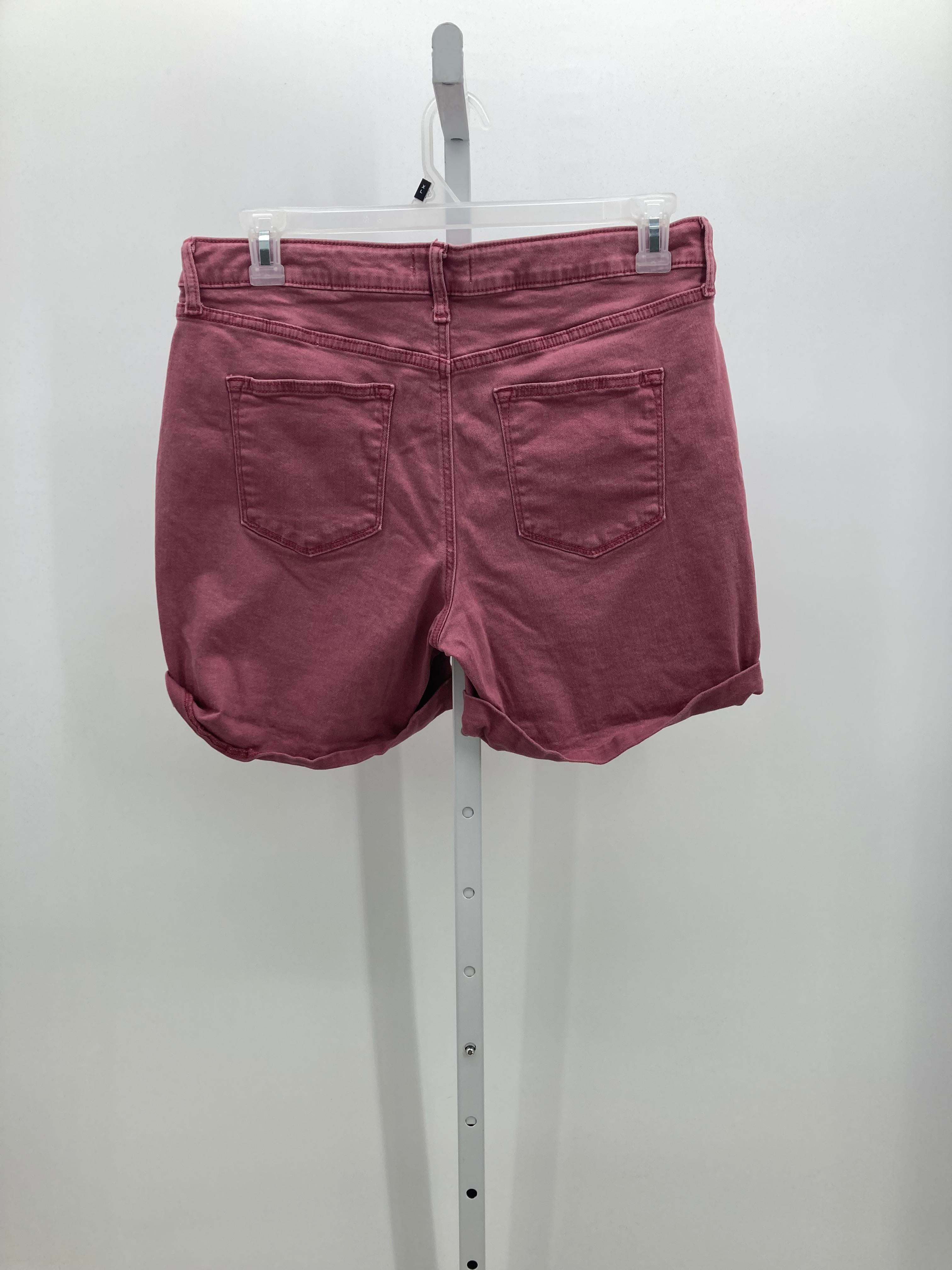Sonoma Size 14 Misses Shorts