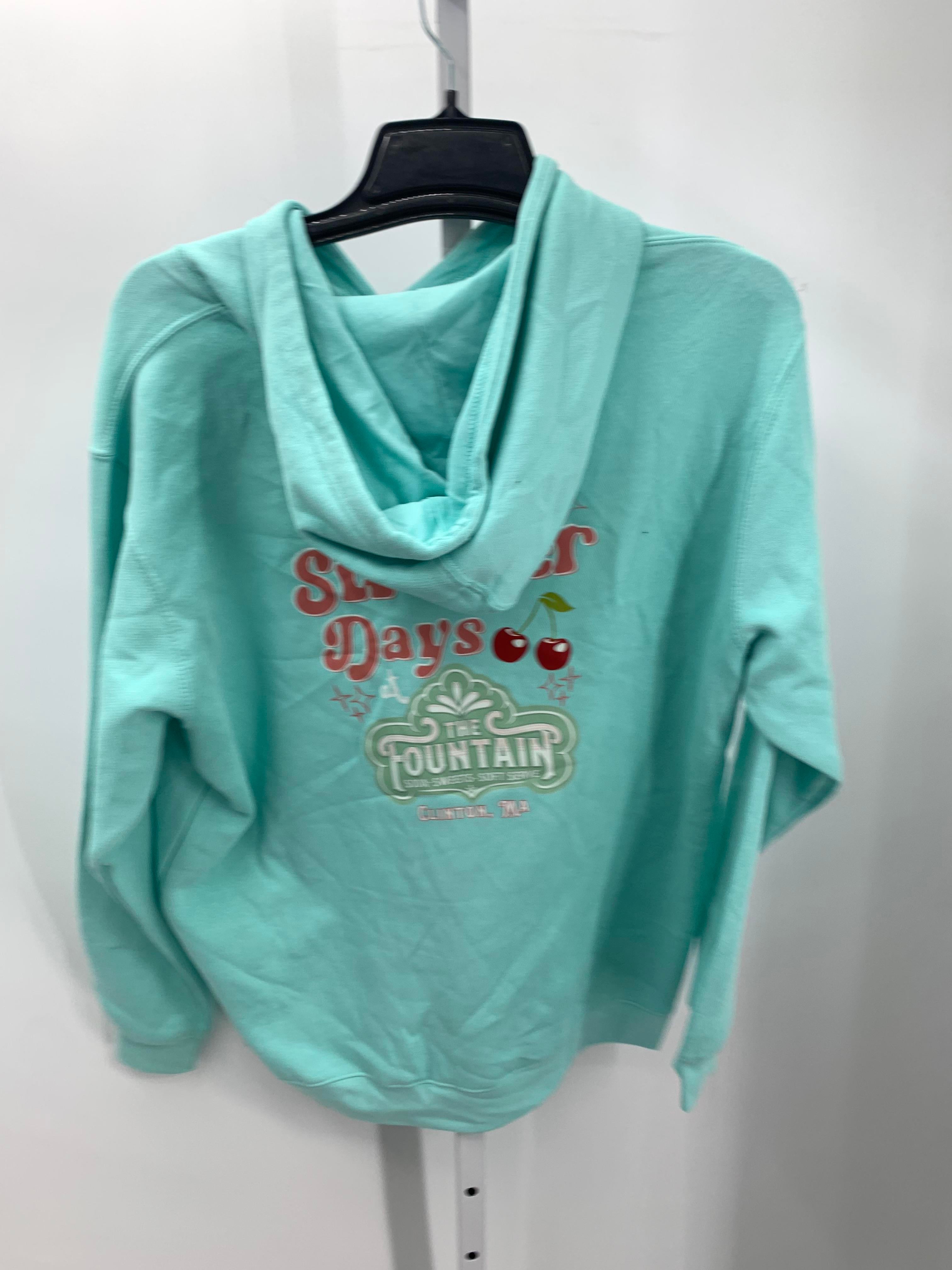 Size Large Misses Hoodie