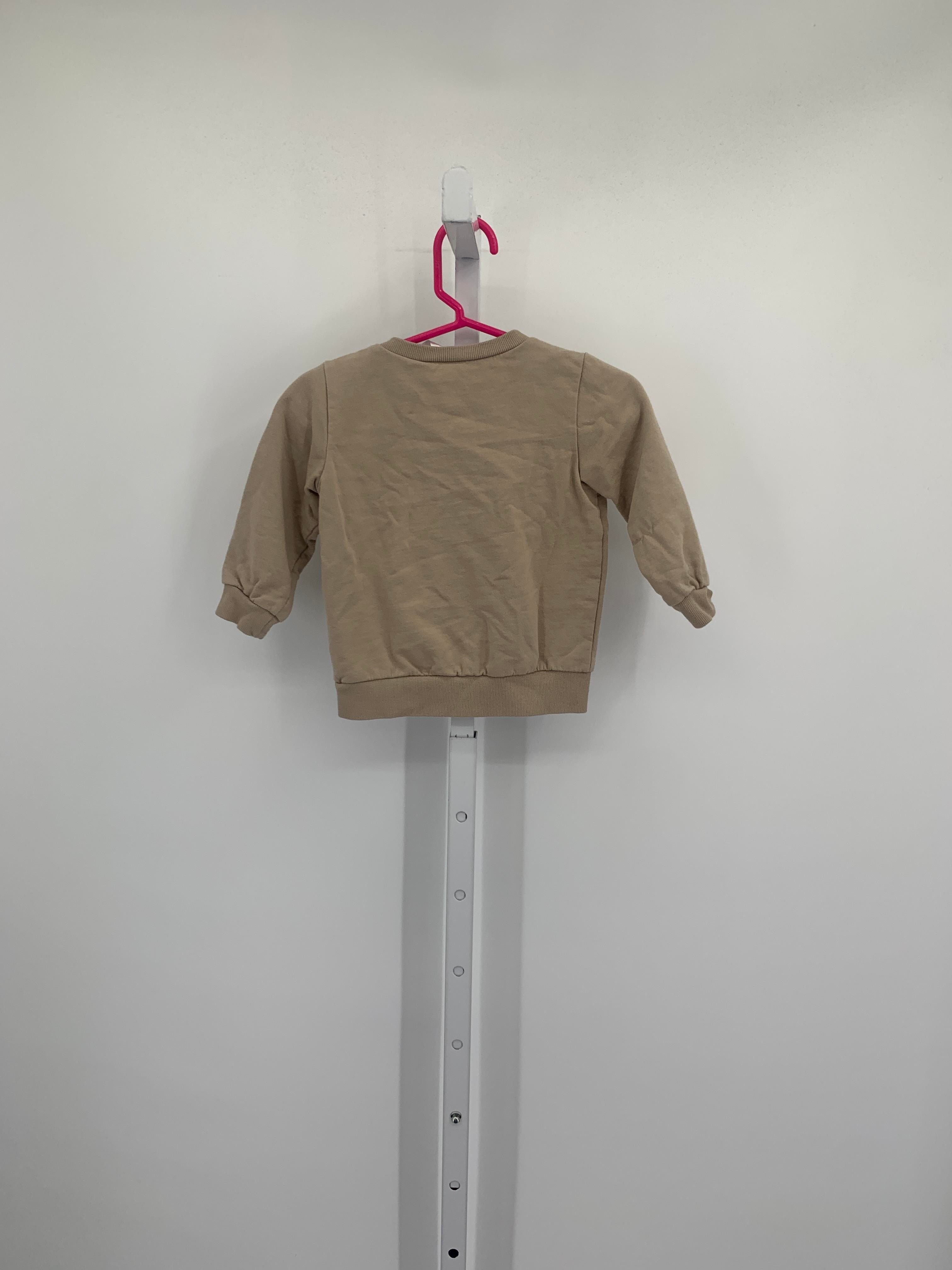 CREWNECK KNIT SHIRT