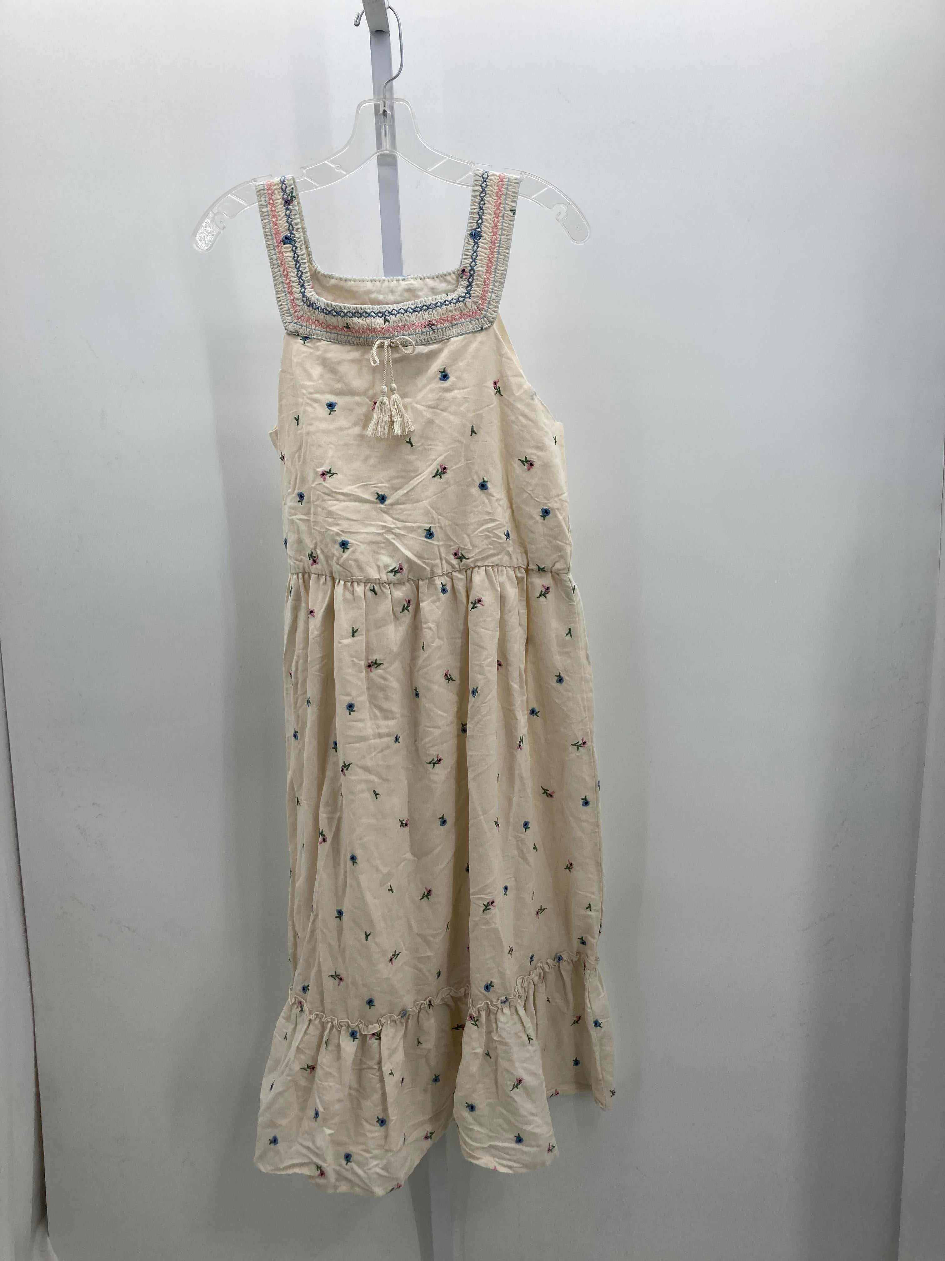 Blueberi Size Medium Misses Sundress