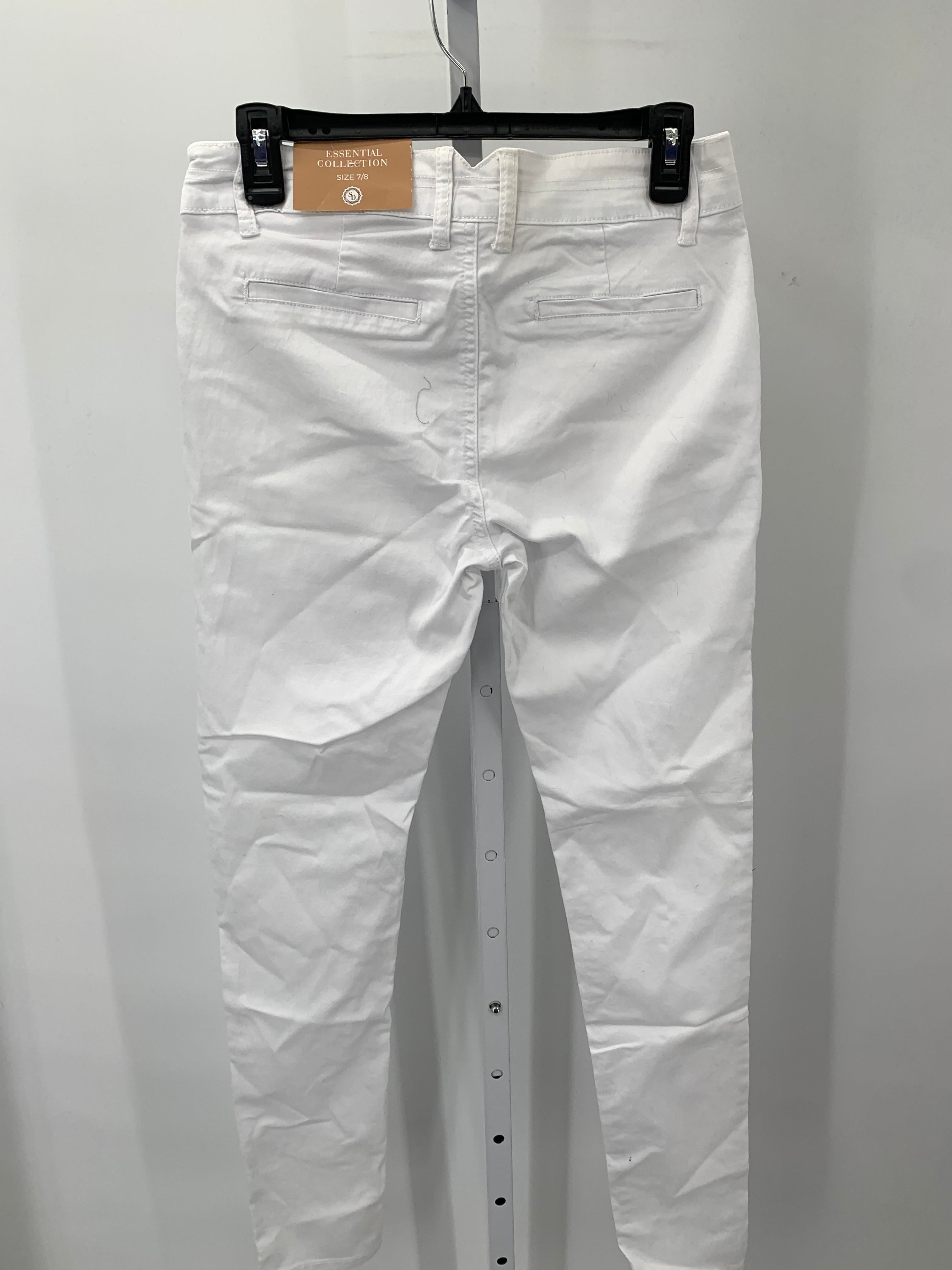 Size 7/8 Juniors Pants