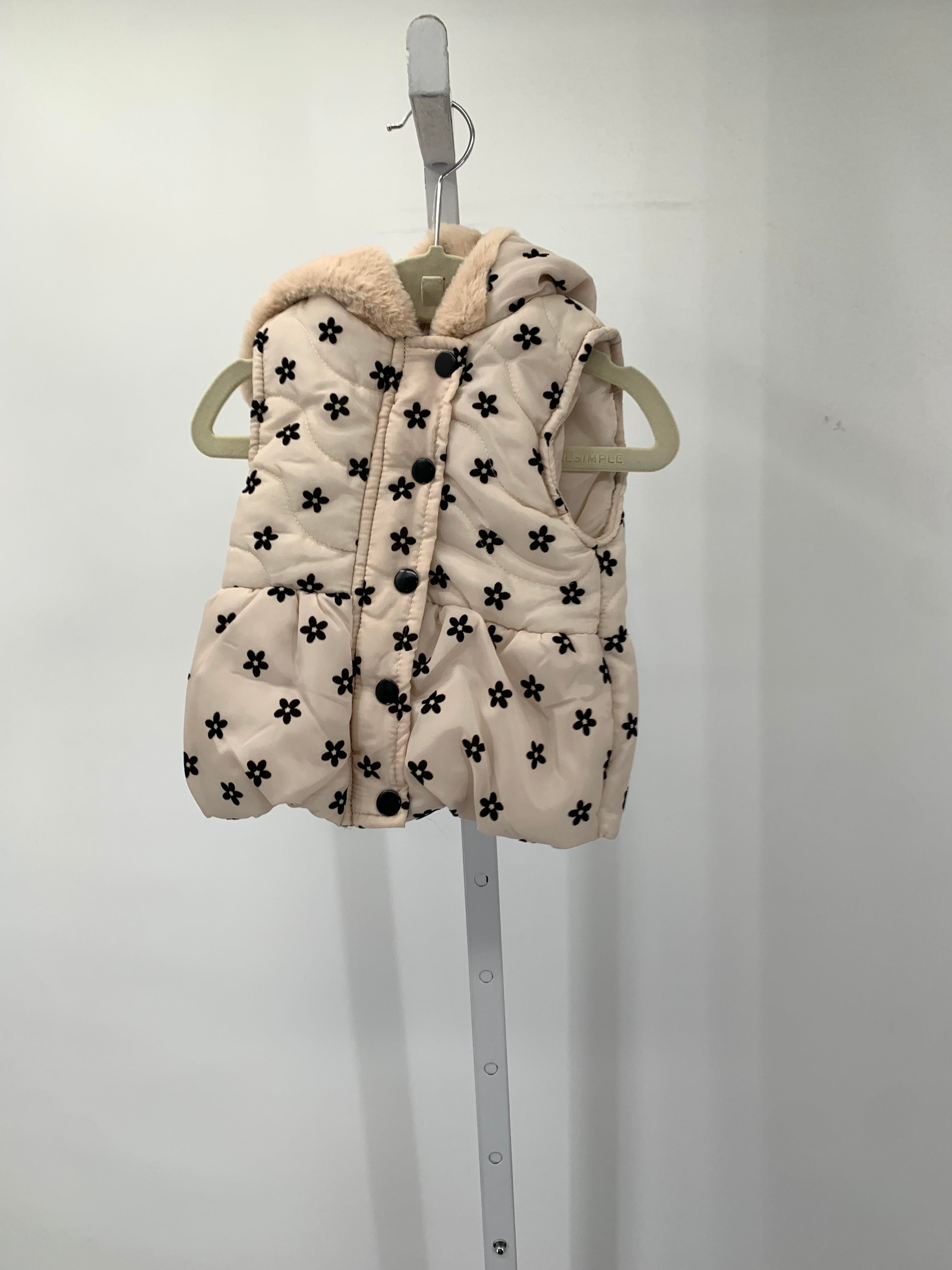 Little Lambs Size 12 Months Girls Vest