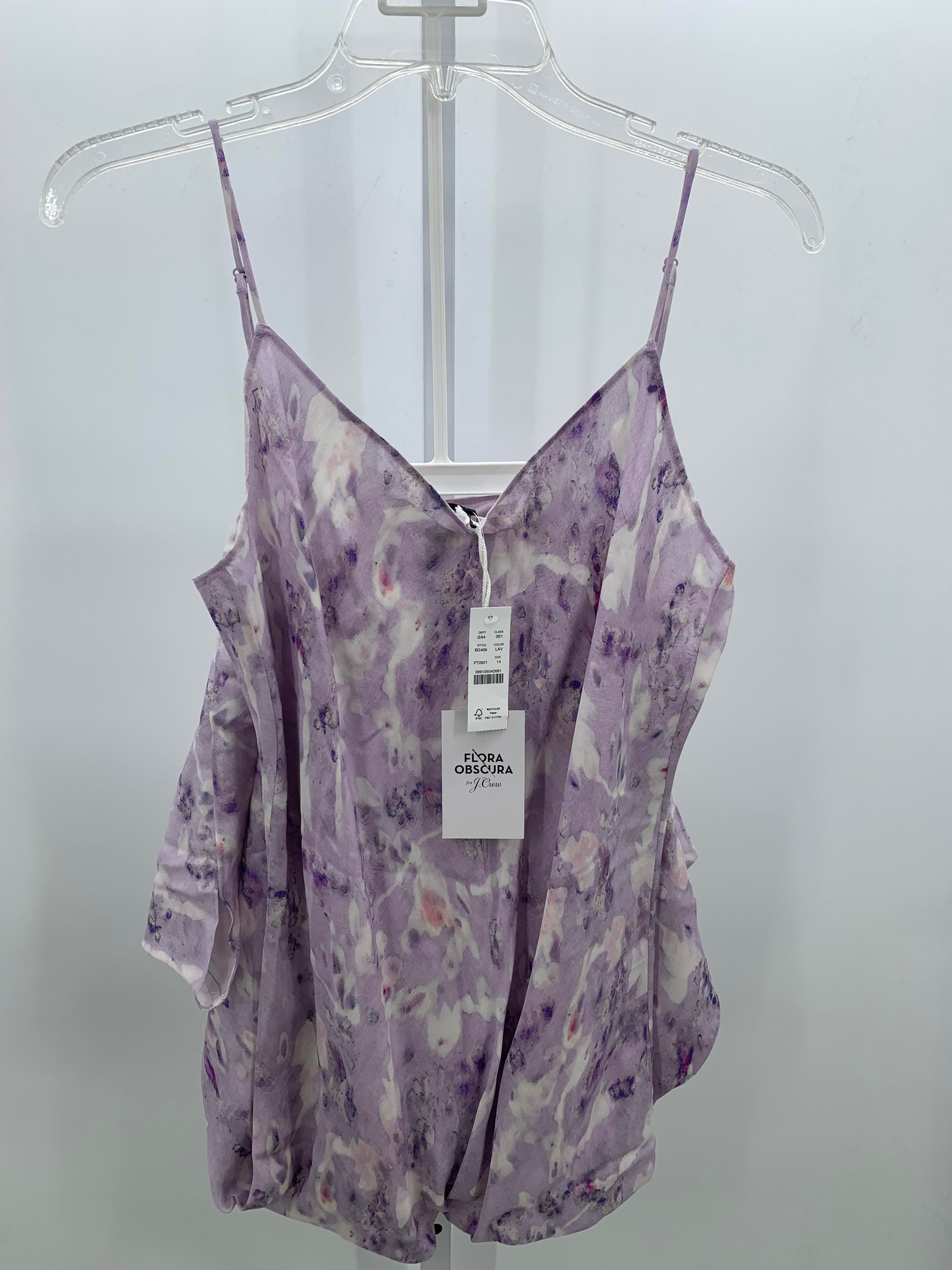 J. Crew Size 14 Misses Sundress