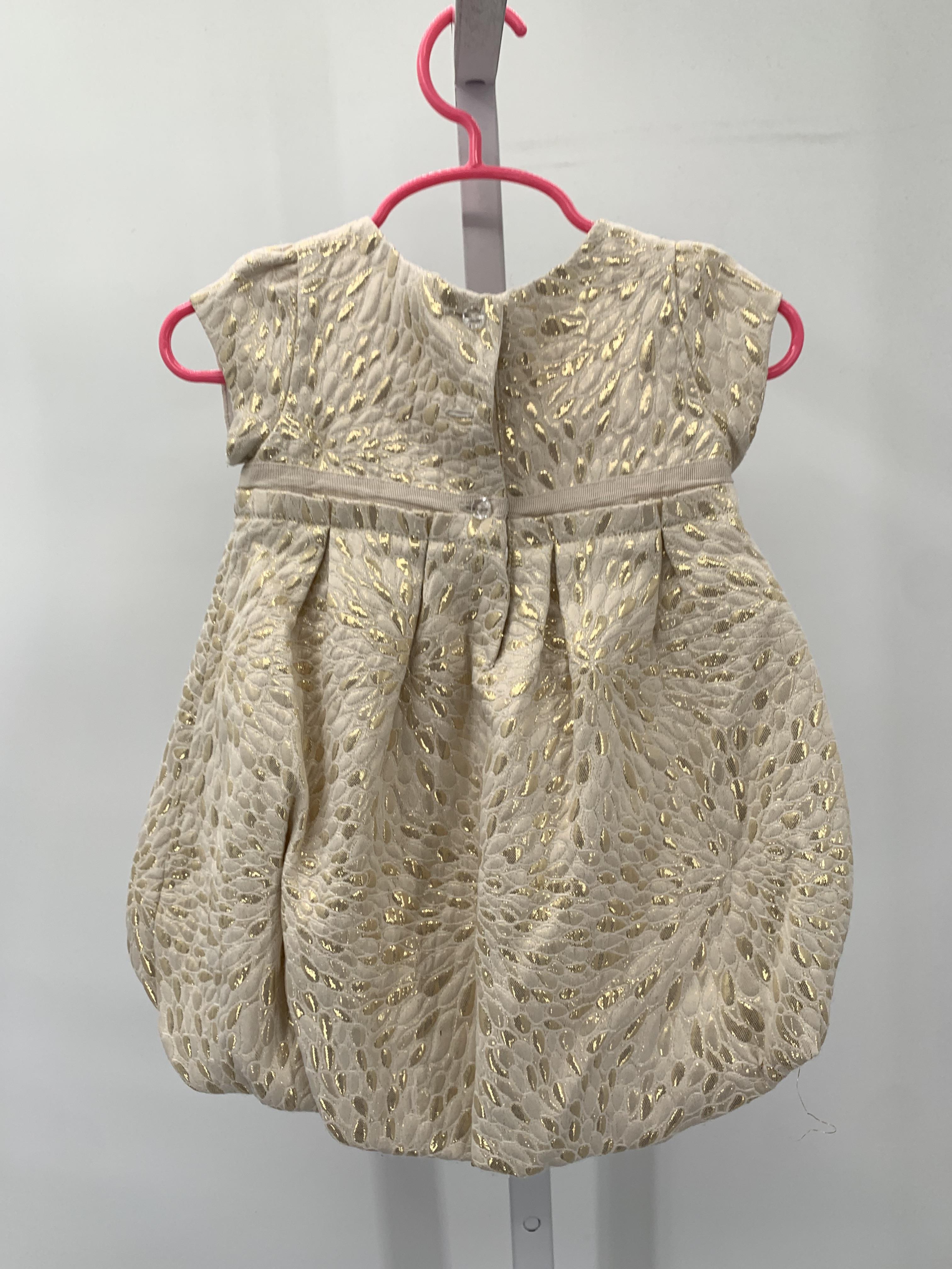 Baby Gap Size 12-18 Months Girls Short Sleeve Dress