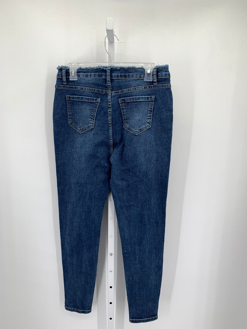 Size Extra Large Misses Jeans