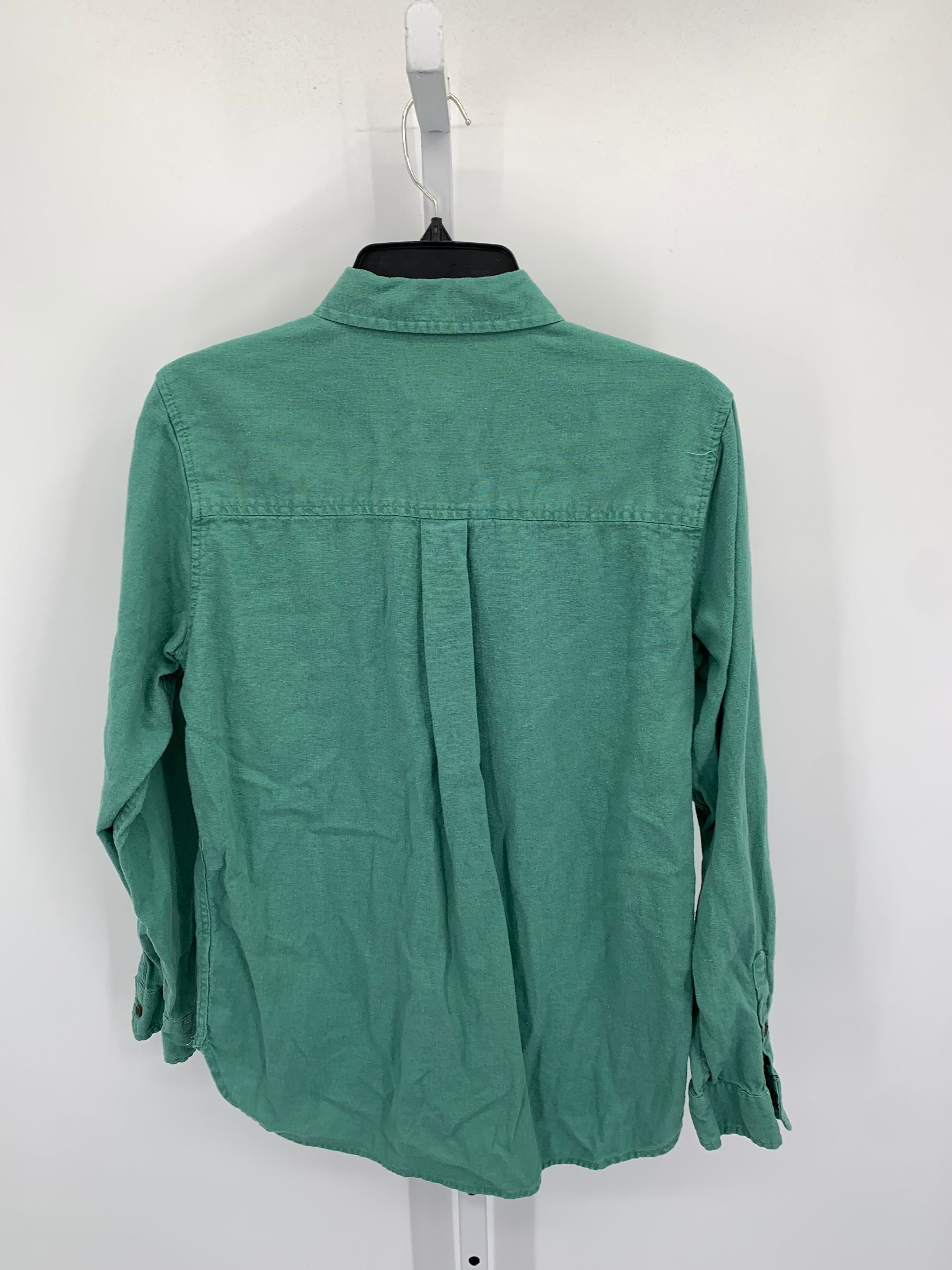 Universal Thread Size Small Misses Long Sleeve Shirt