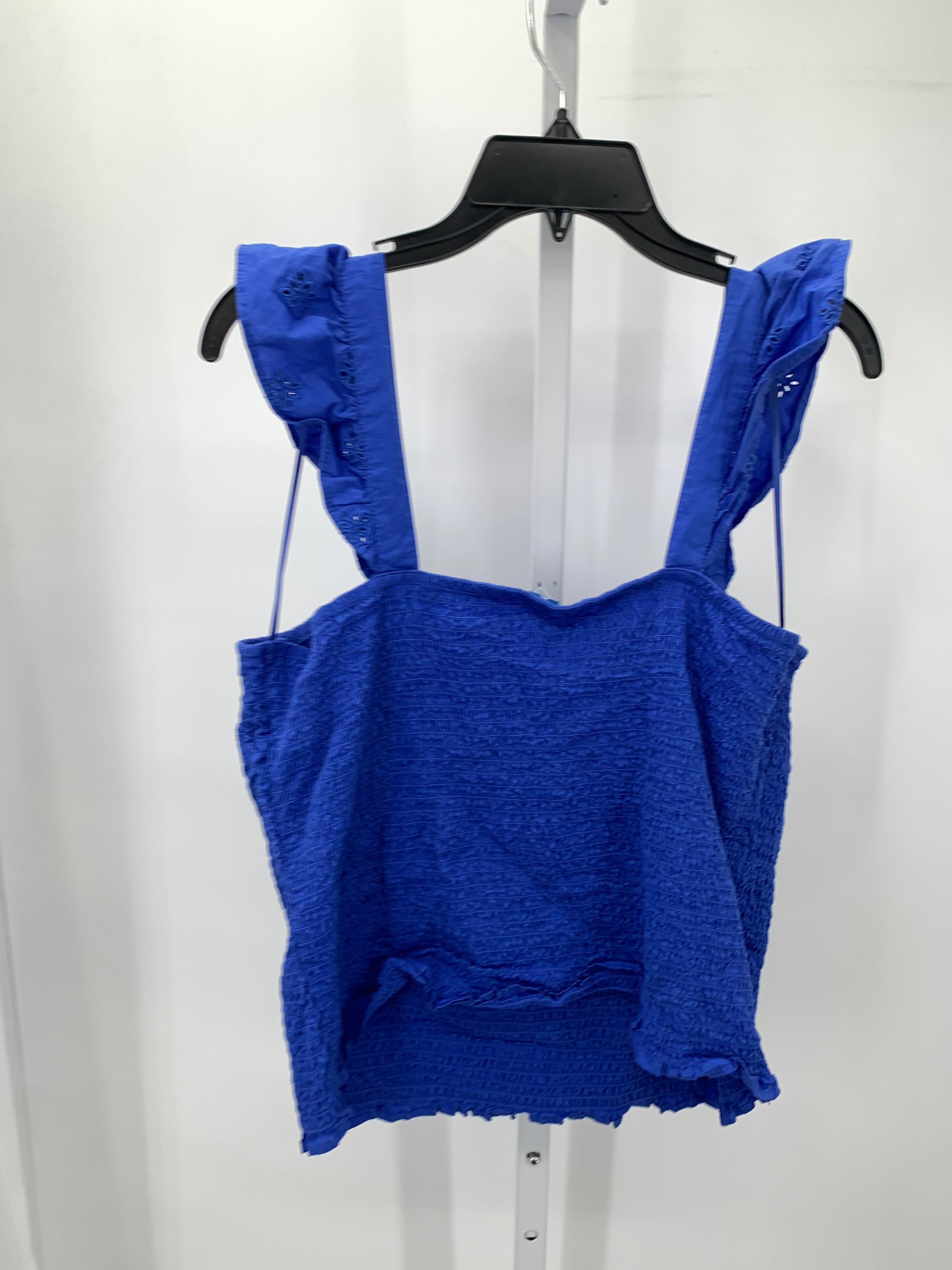 Old Navy Size Extra Large Misses Sleeveless Shirt
