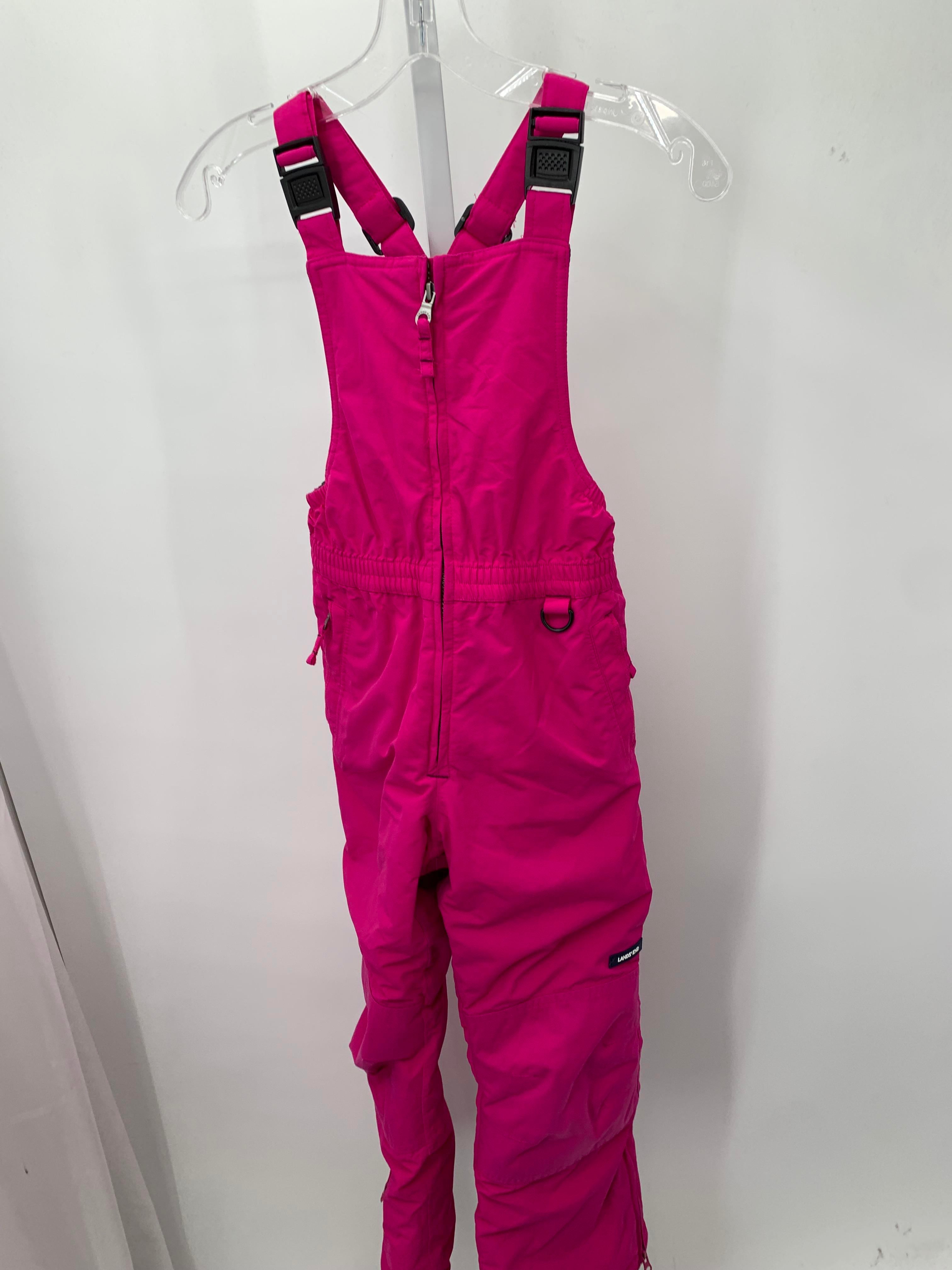 Lands End Size 8 Girls Snow Pants
