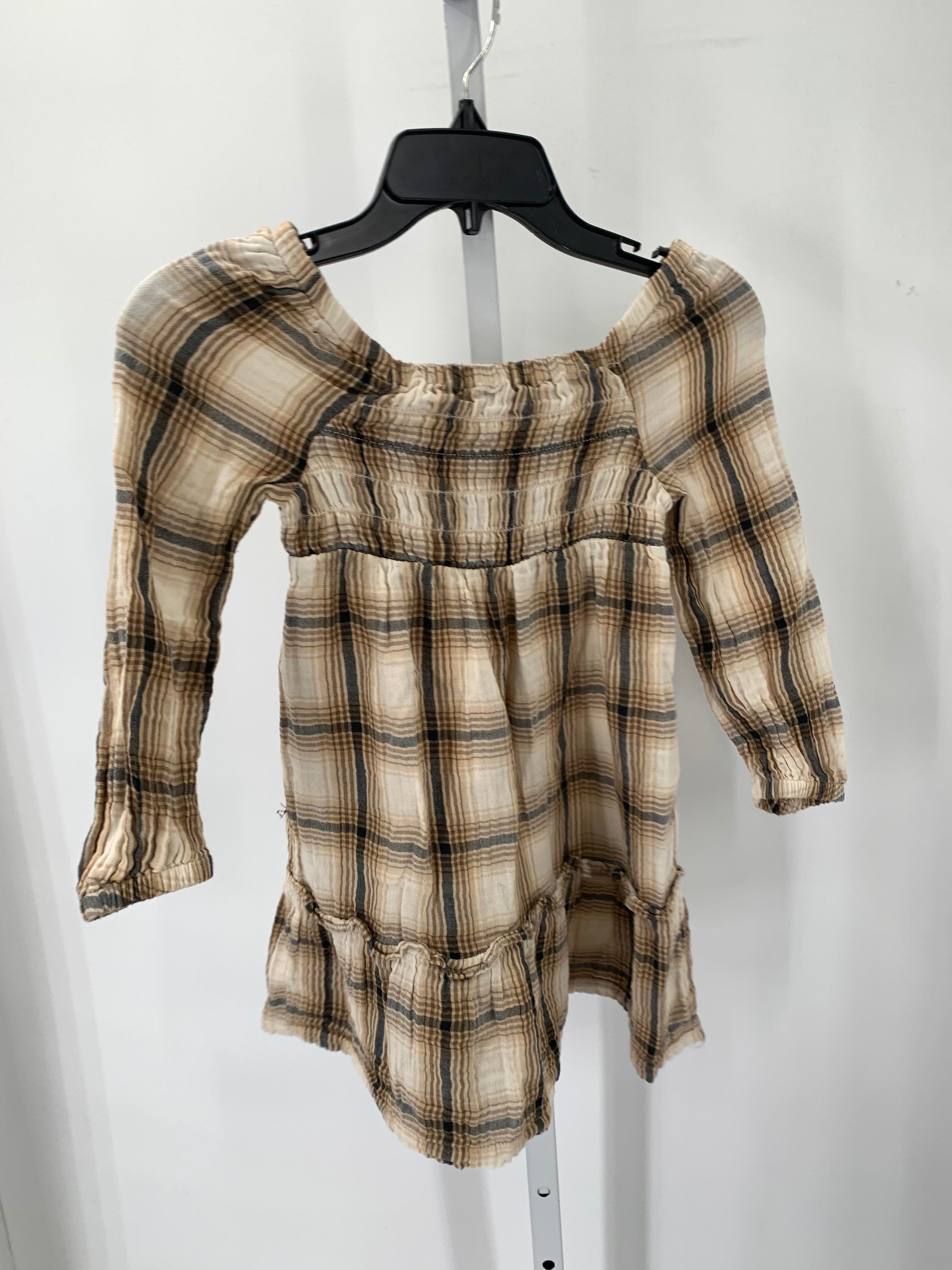Old Navy Size 6-7 Girls Long Sleeve Dress