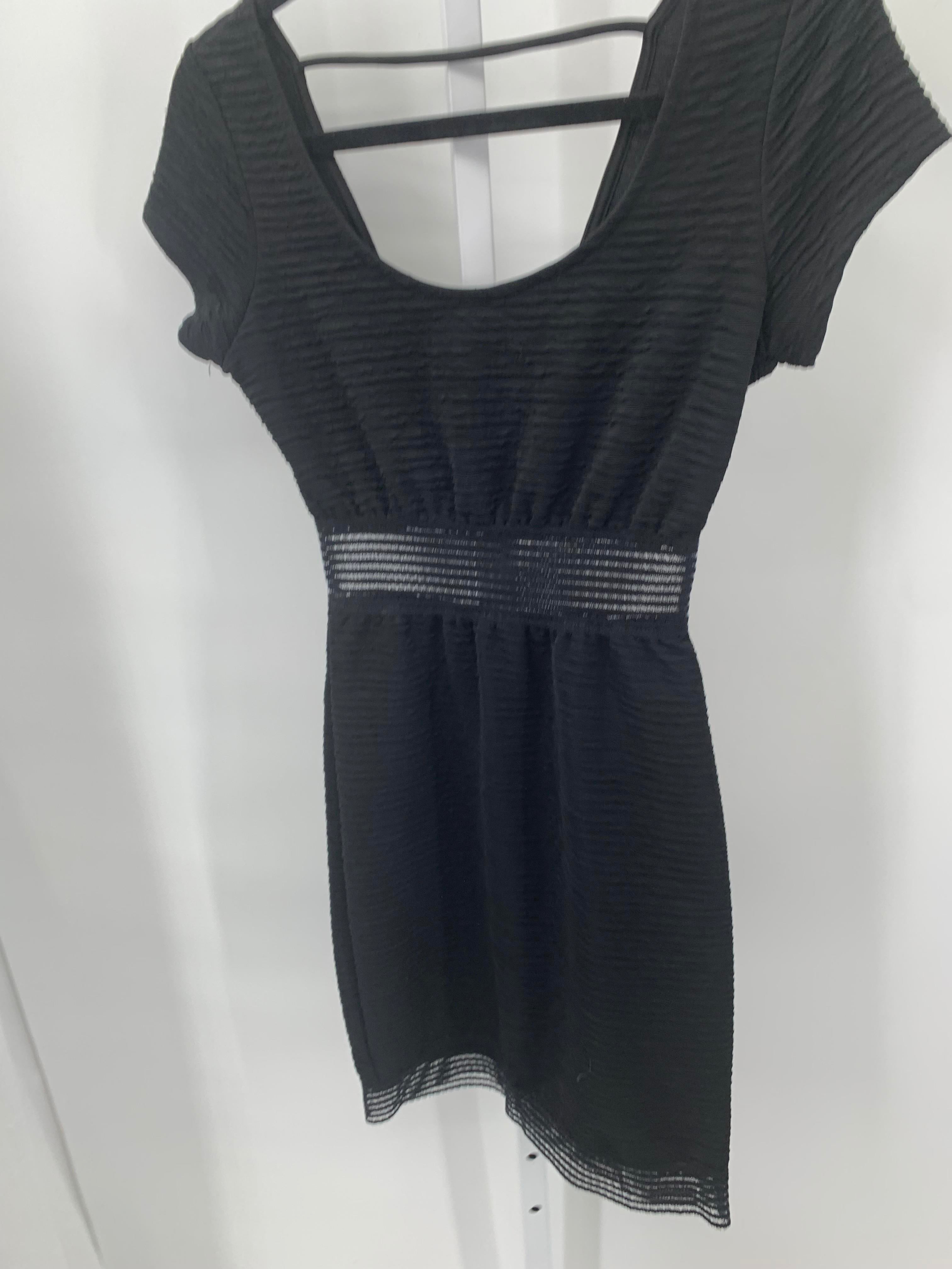 Charlotte Russe Size Small Juniors Short Sleeve Dress