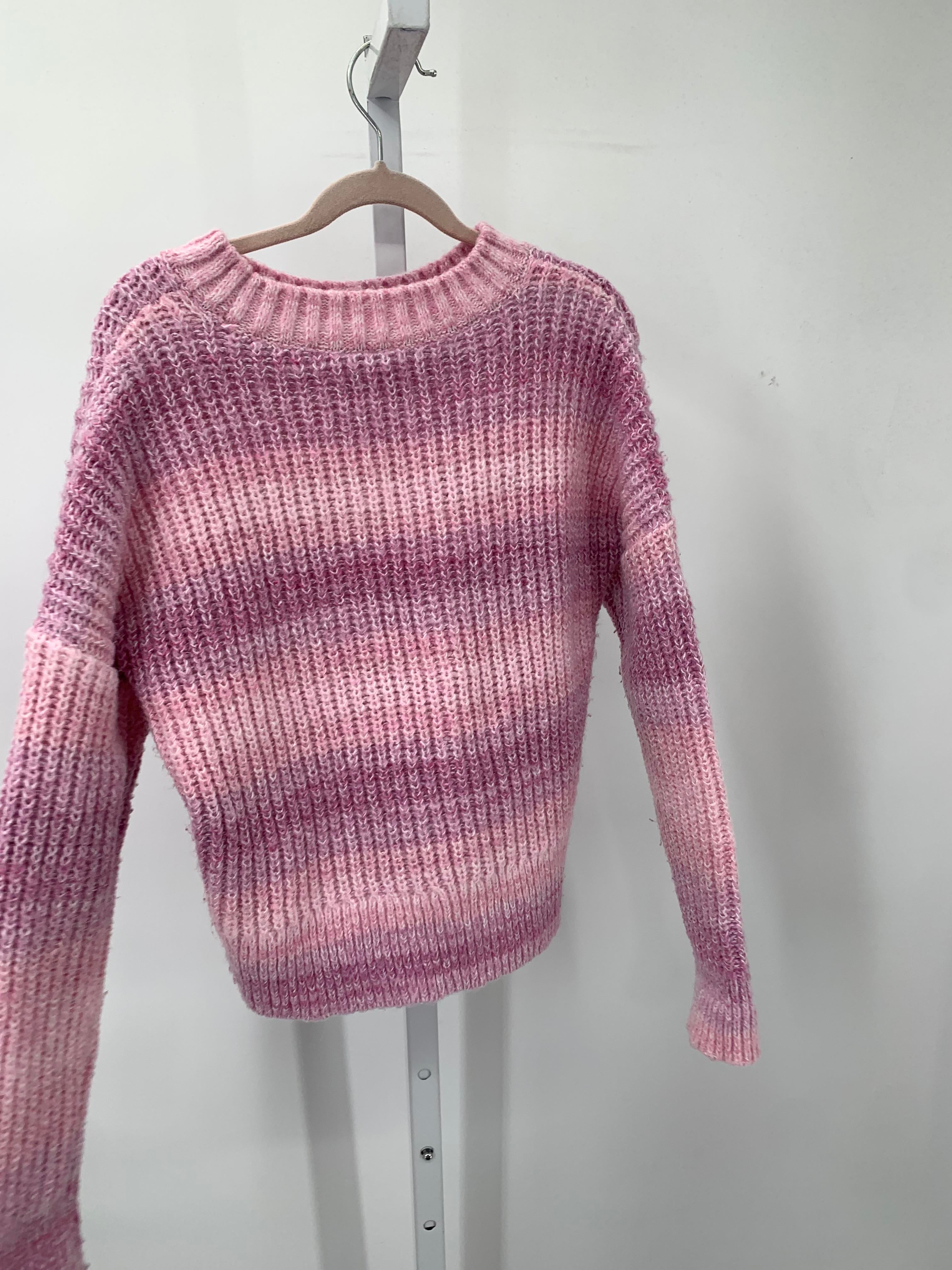 Abercrombie Kids Size 9-10 Girls Long Sleeve Sweater