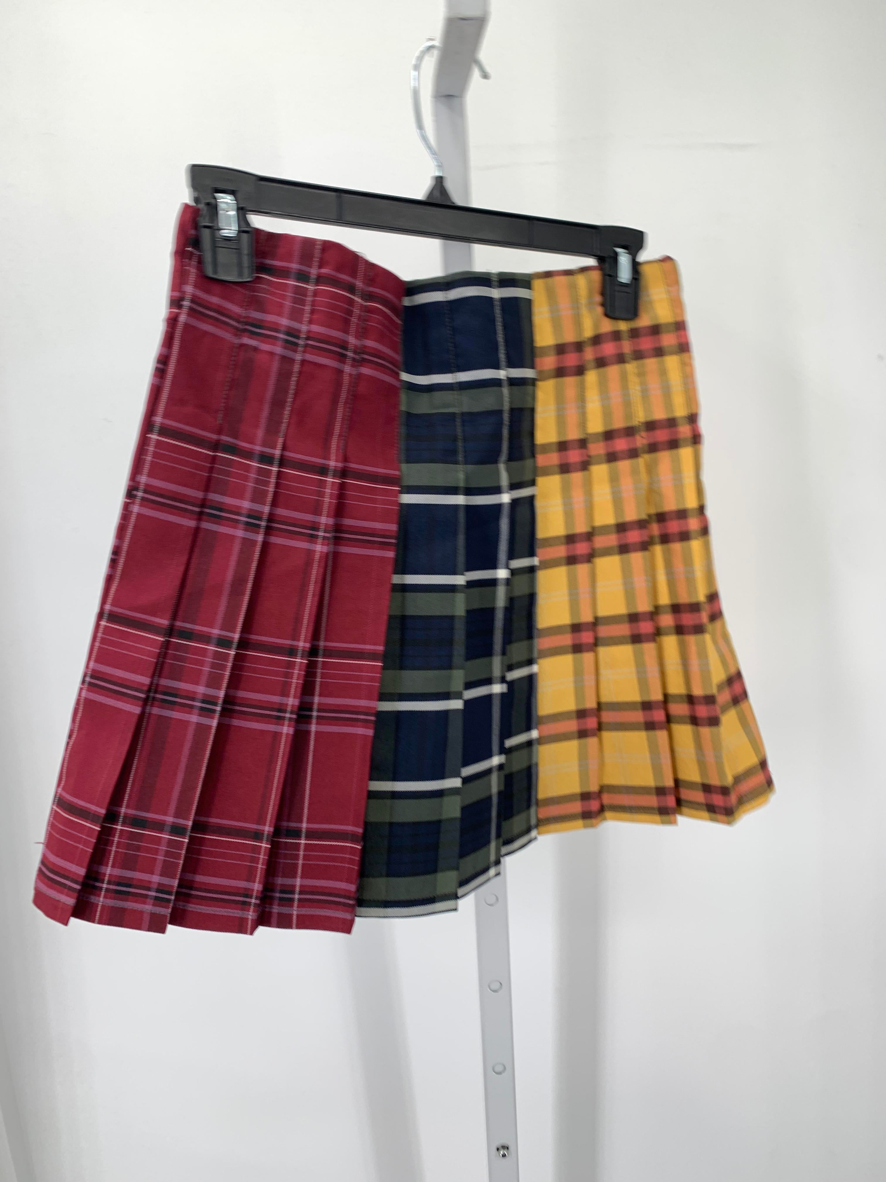 No Boundries Size Medium Juniors Skirt