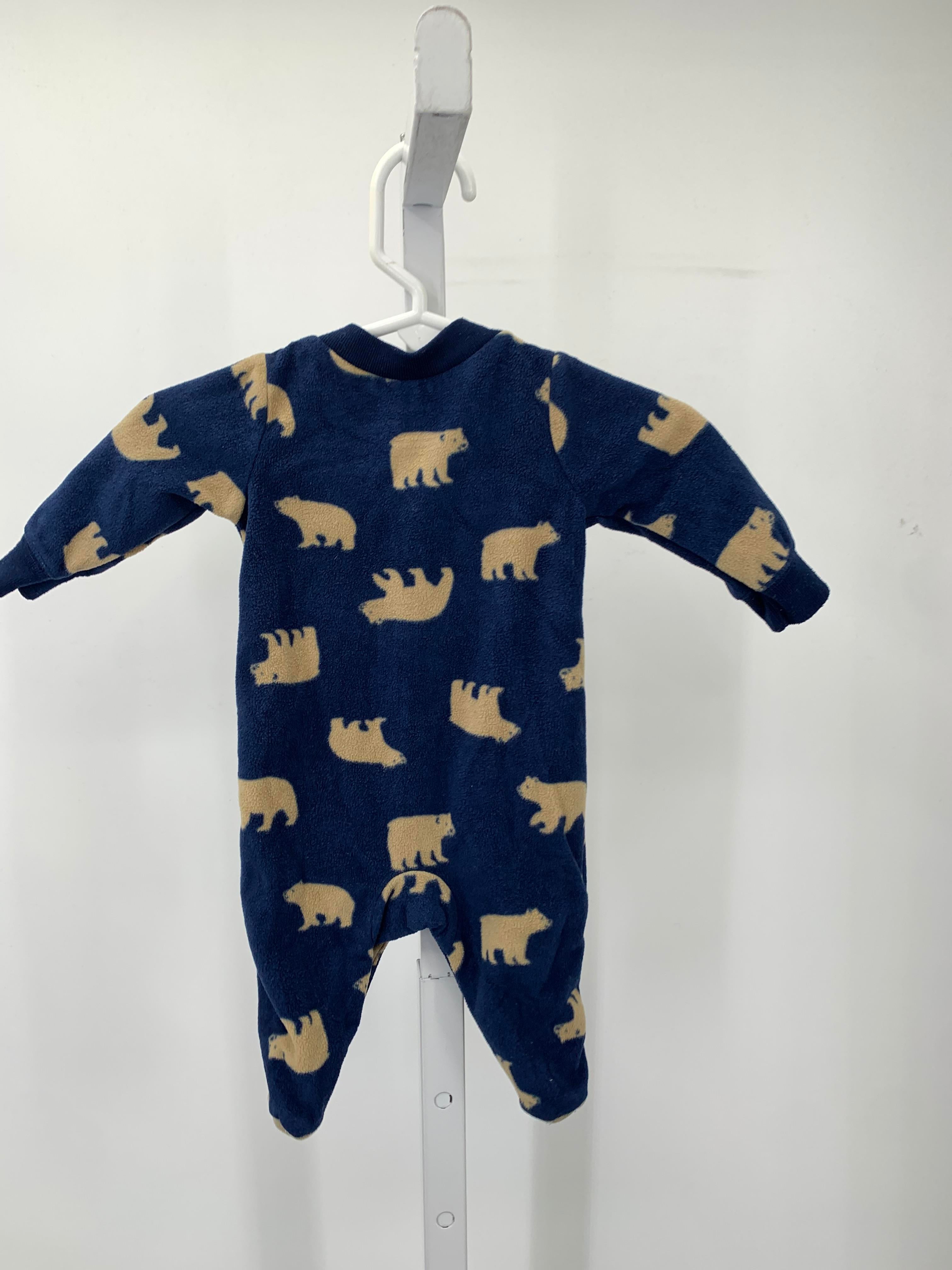 FLEECE BROWN BEARS