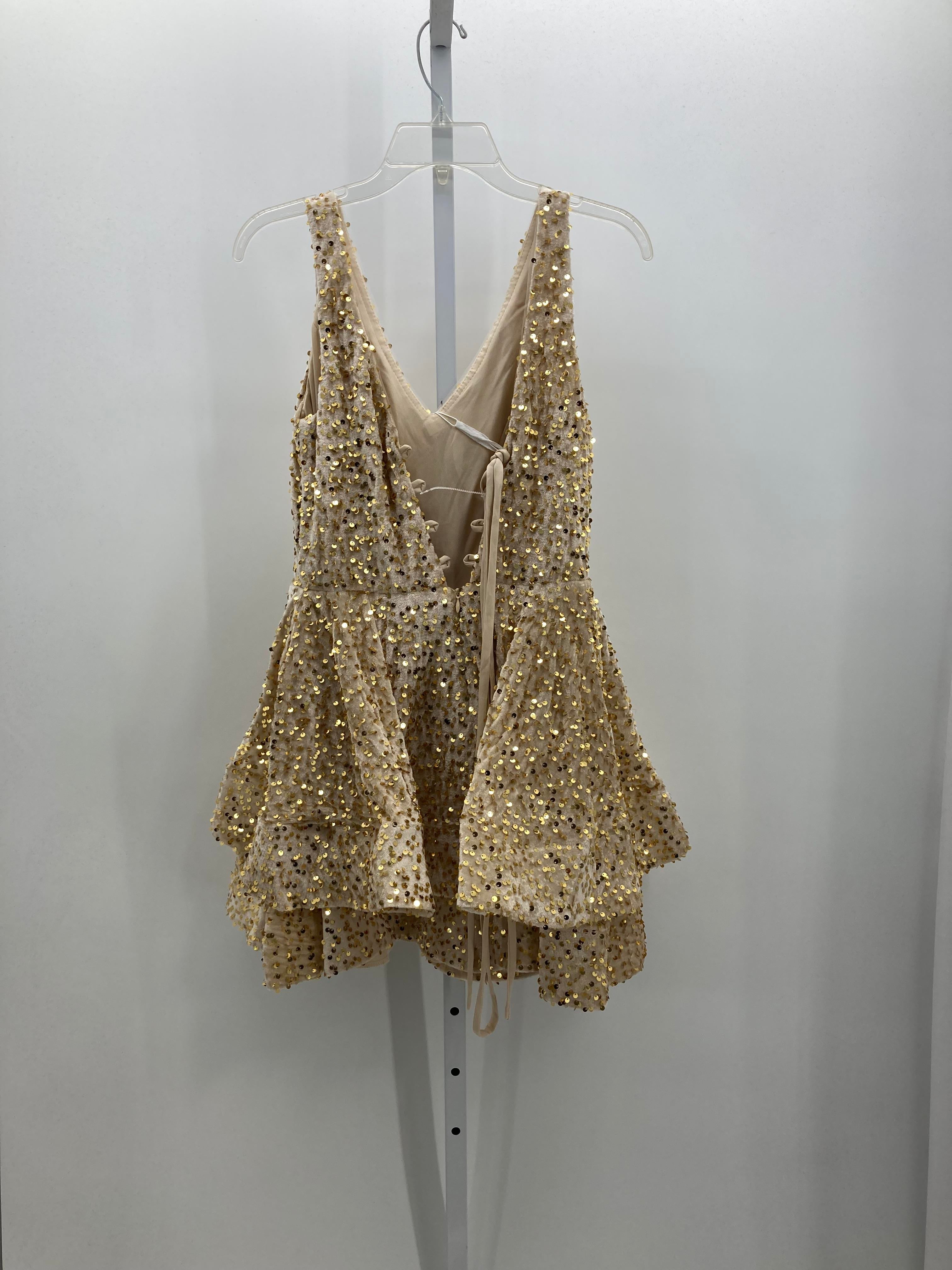 Size 6 Misses Sleeveless Dress