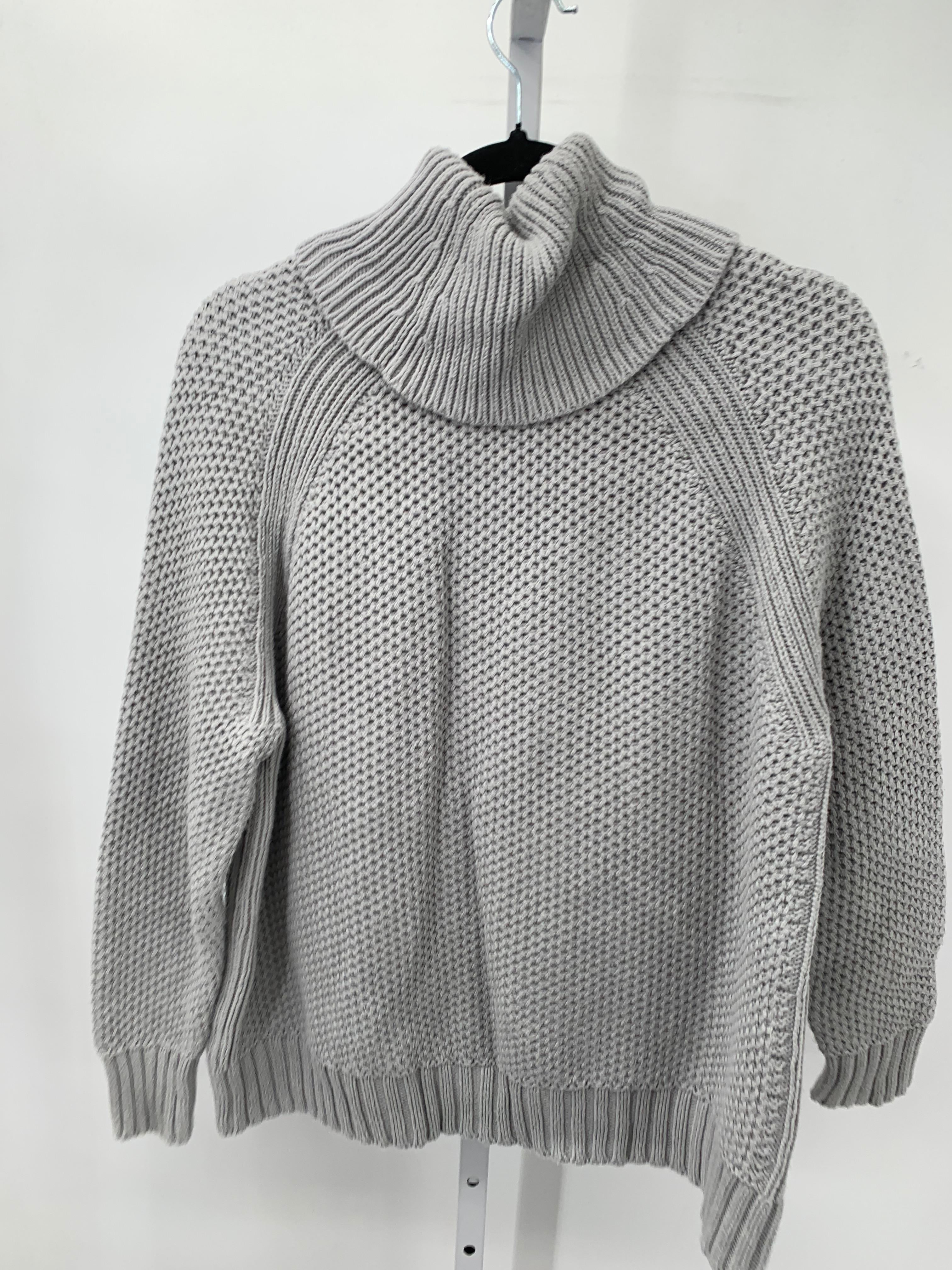 Haven Girl Size Medium Misses Long Slv Sweater