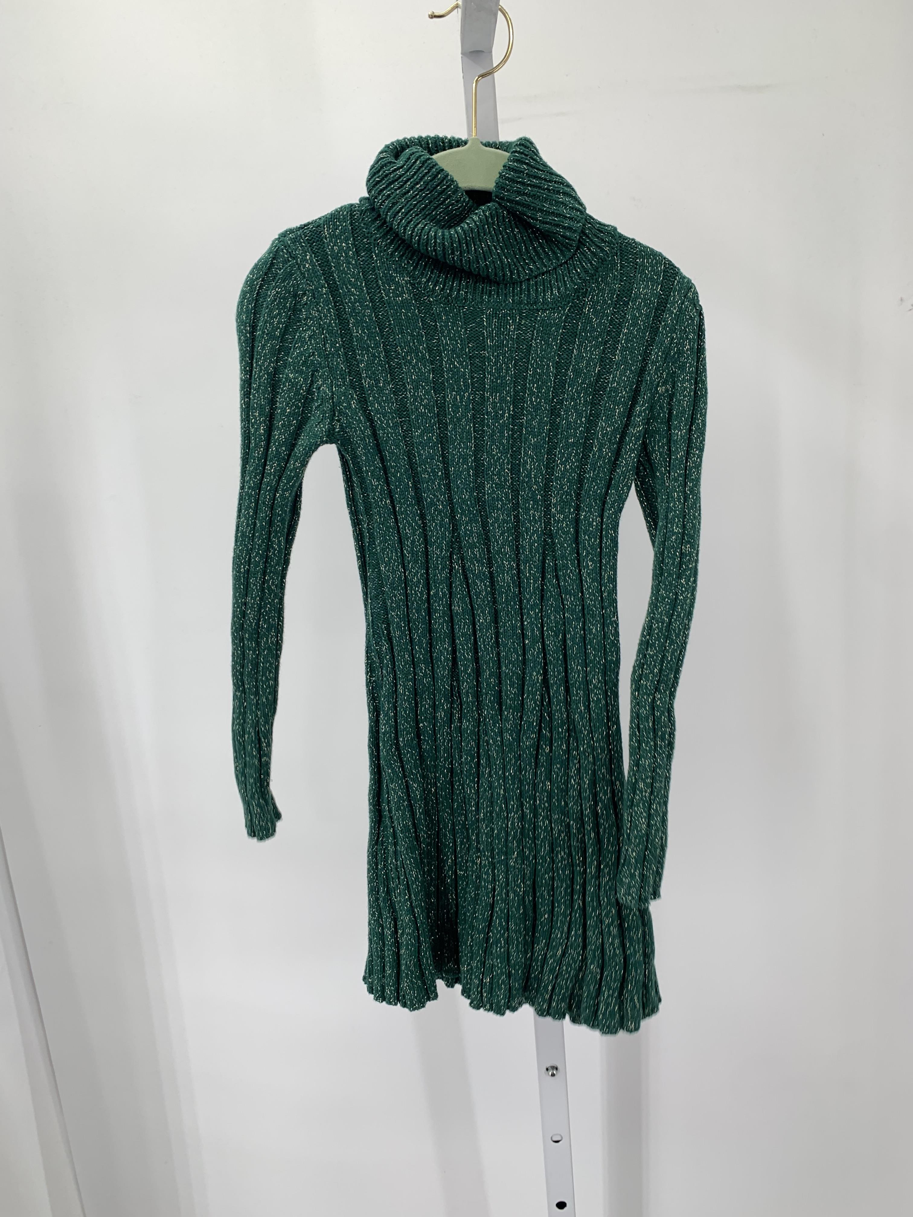 Rachel Zoe Size 4 Girls Long Sleeve Dress