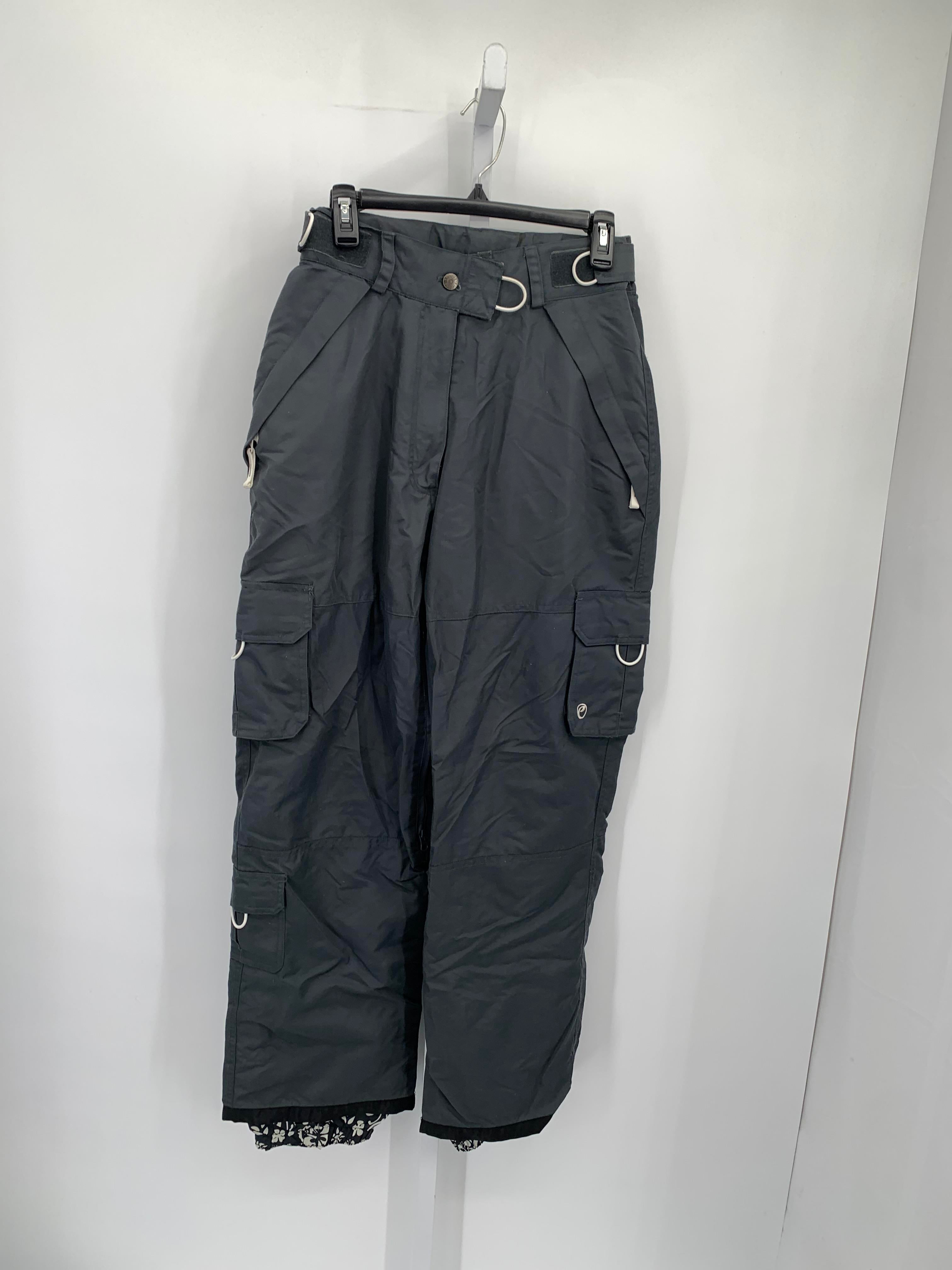 Size Large Misses Snow Pants