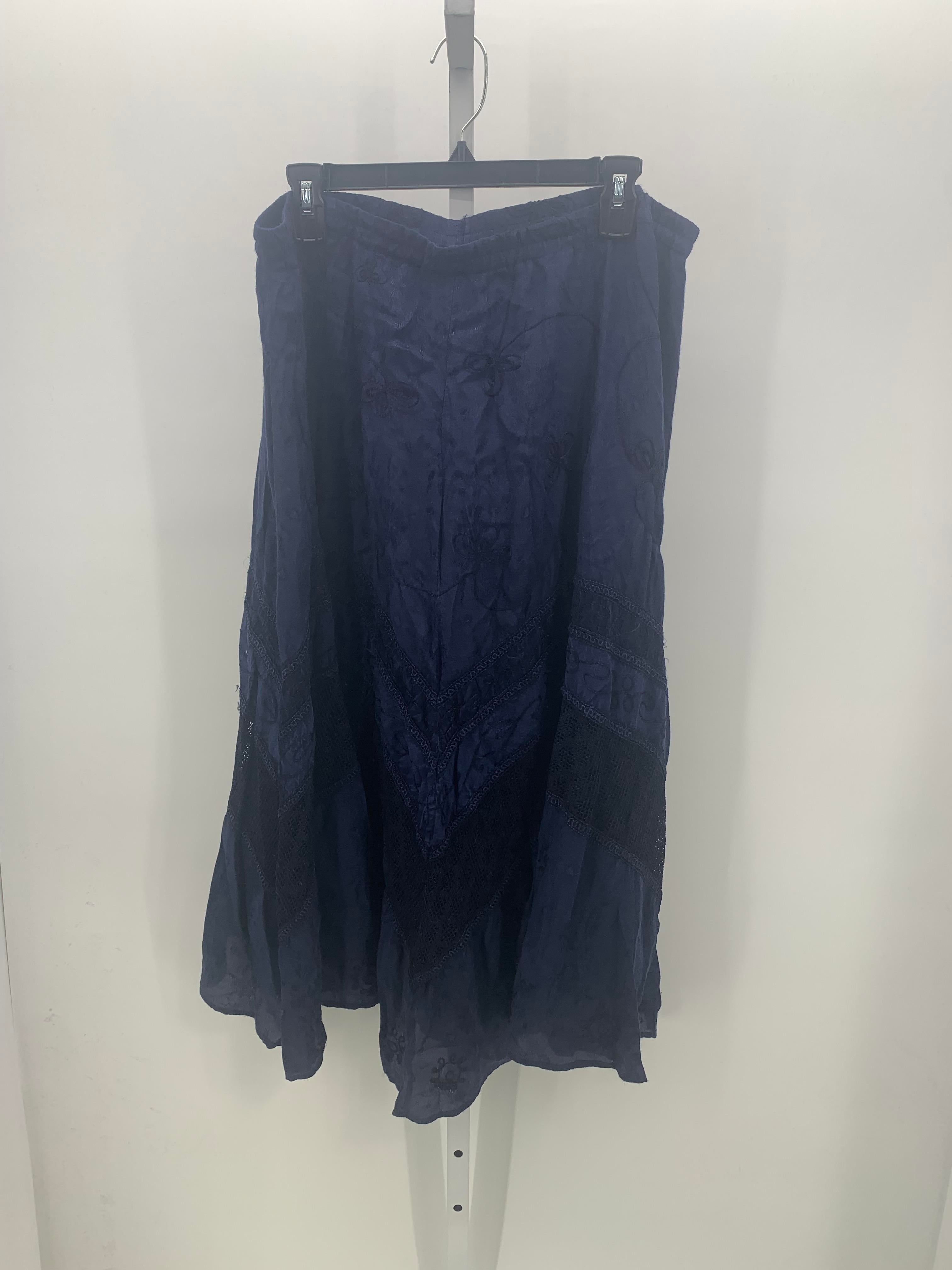 Coldwater Creek Size X Large Petite Petite Skirt