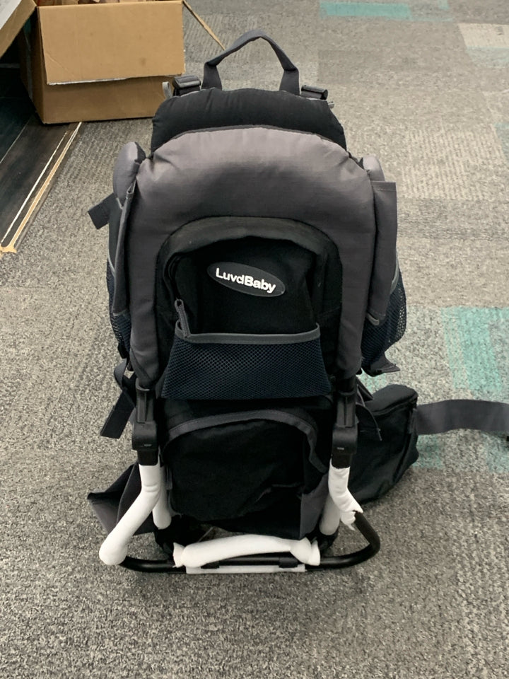 Luvdbaby Toddler Carrier Backpack