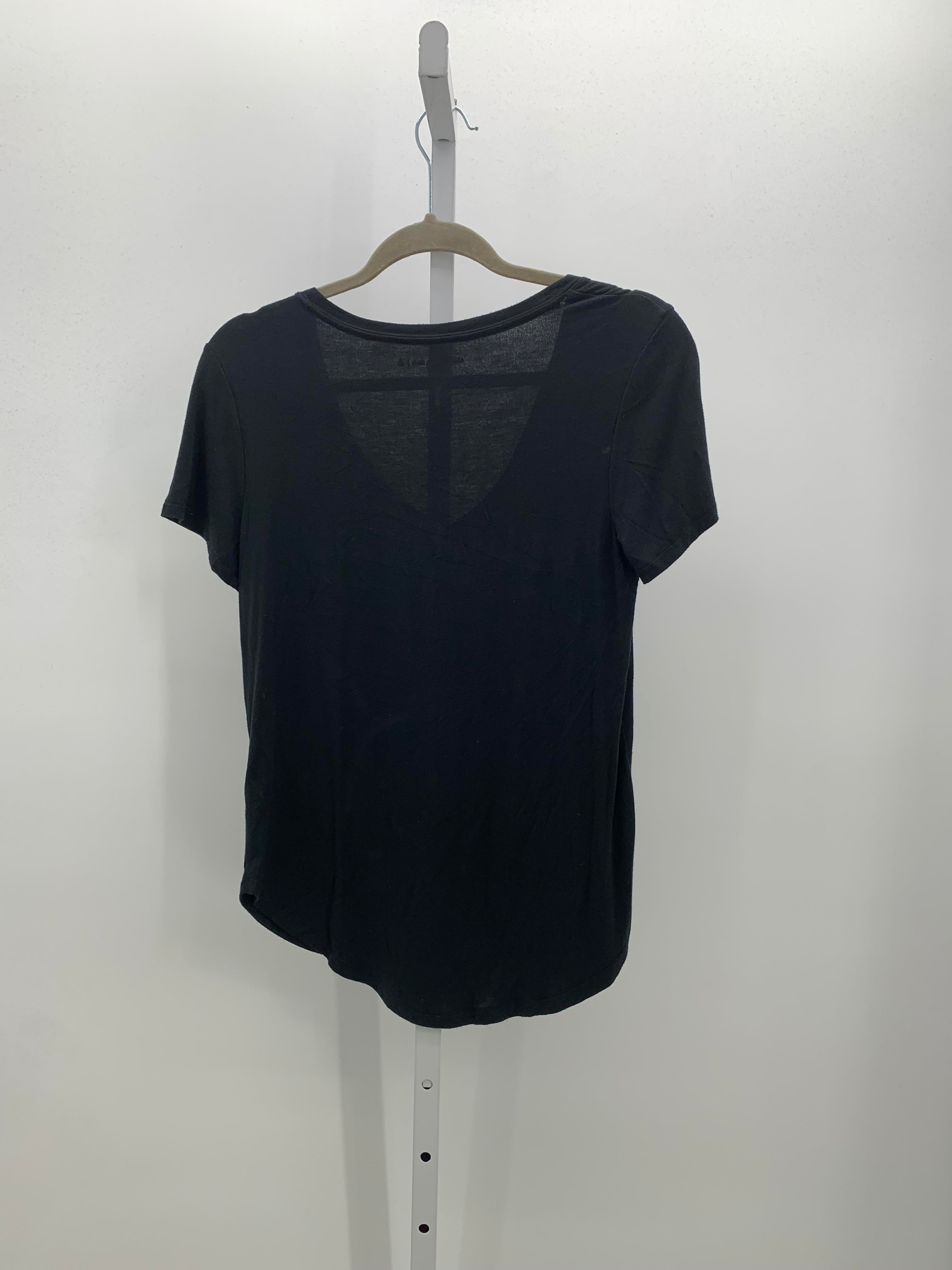 Abercrombie Size Small Juniors Short Sleeve Shirt