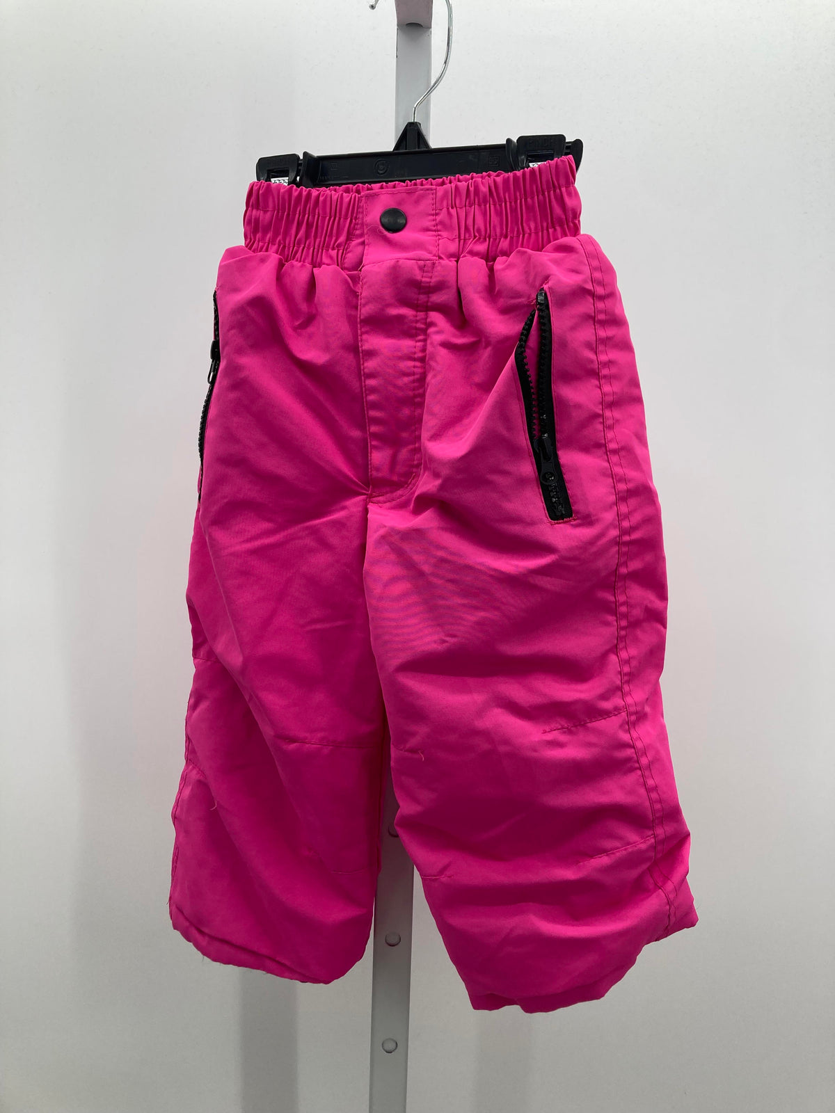 Size 3-12 Months Girls Snow Pants