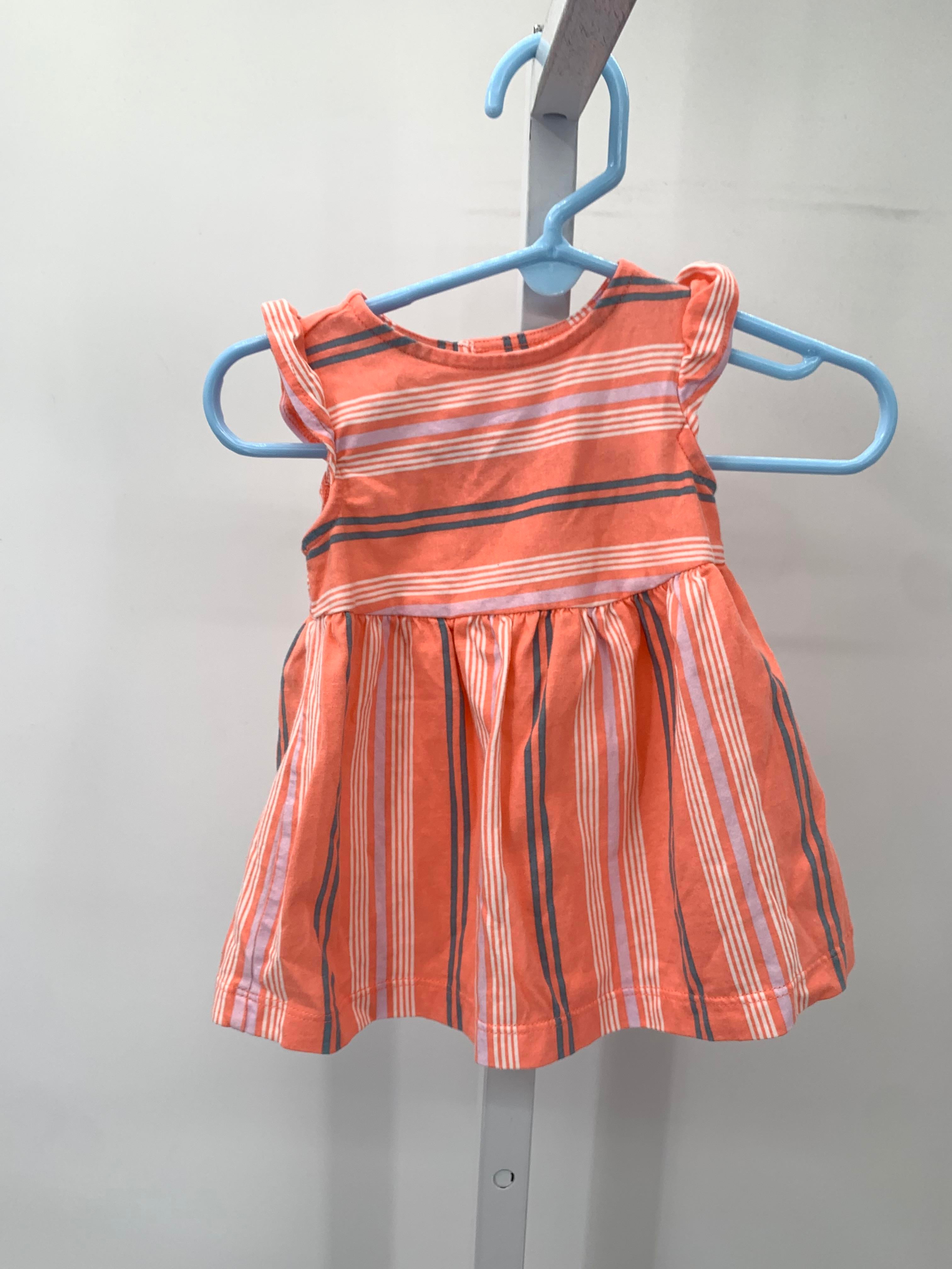 Carters Size 0-3 months Girls Sundress
