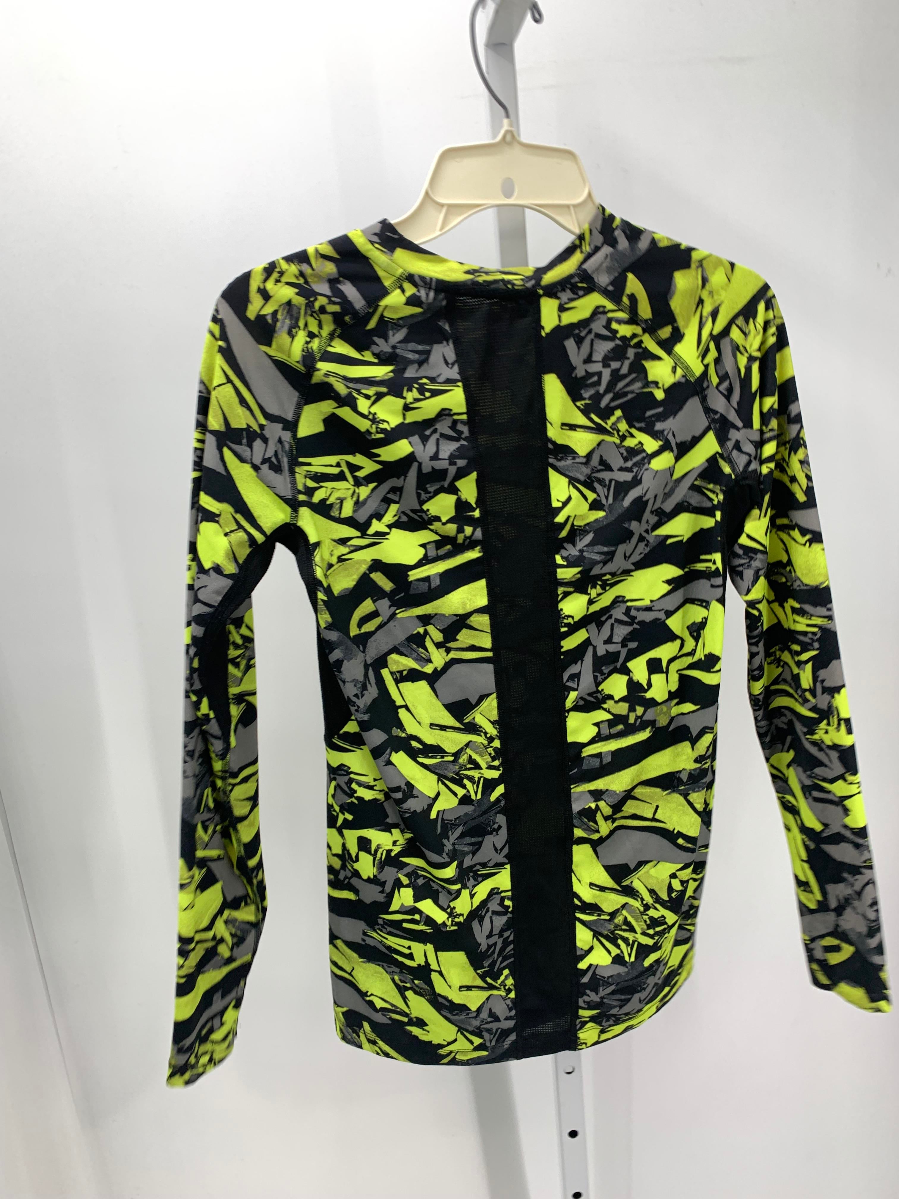 YELLOW PATTERN ACTIVE