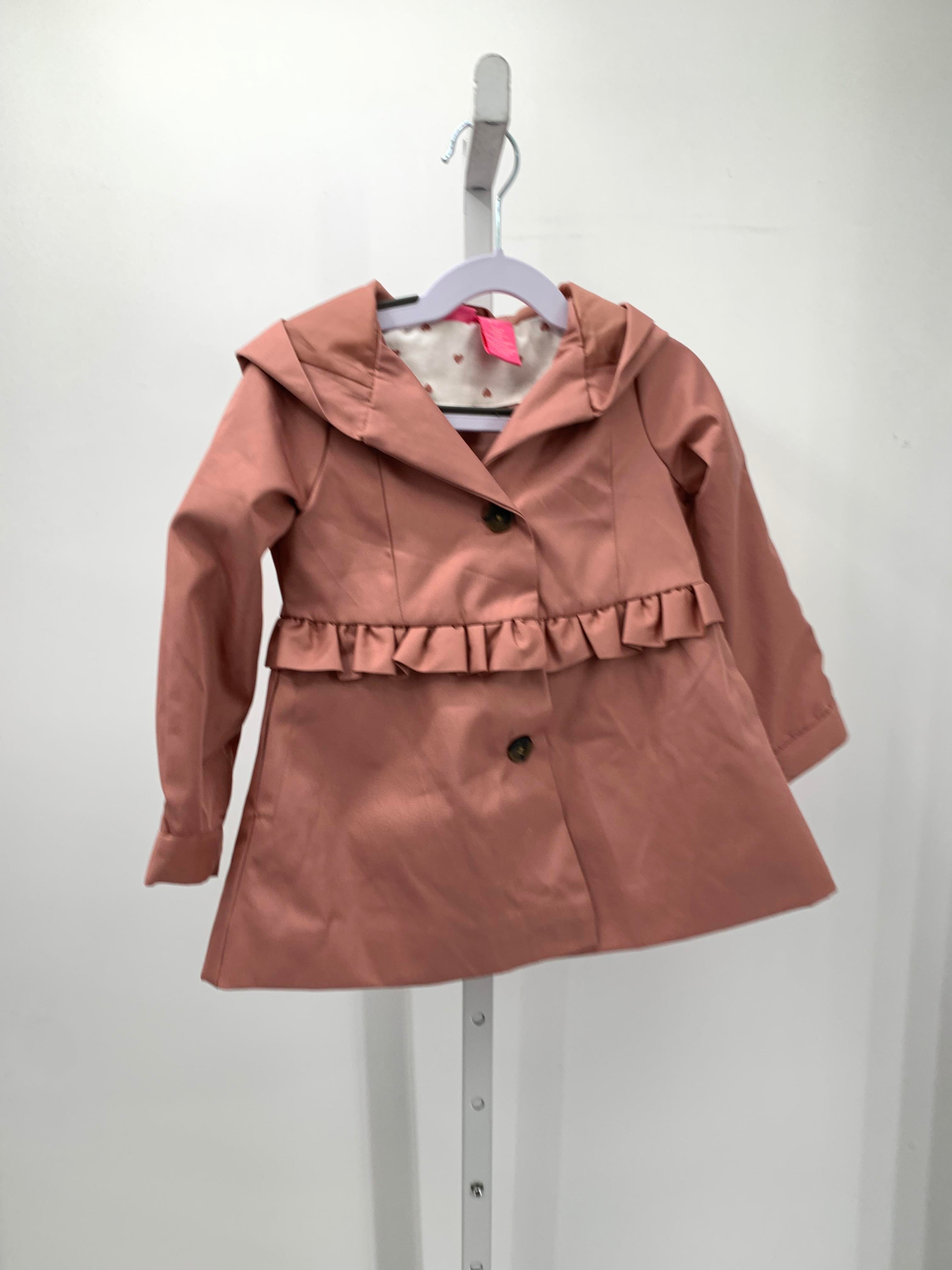 Isaac Mizrahi Size 4T Girls Lightweight