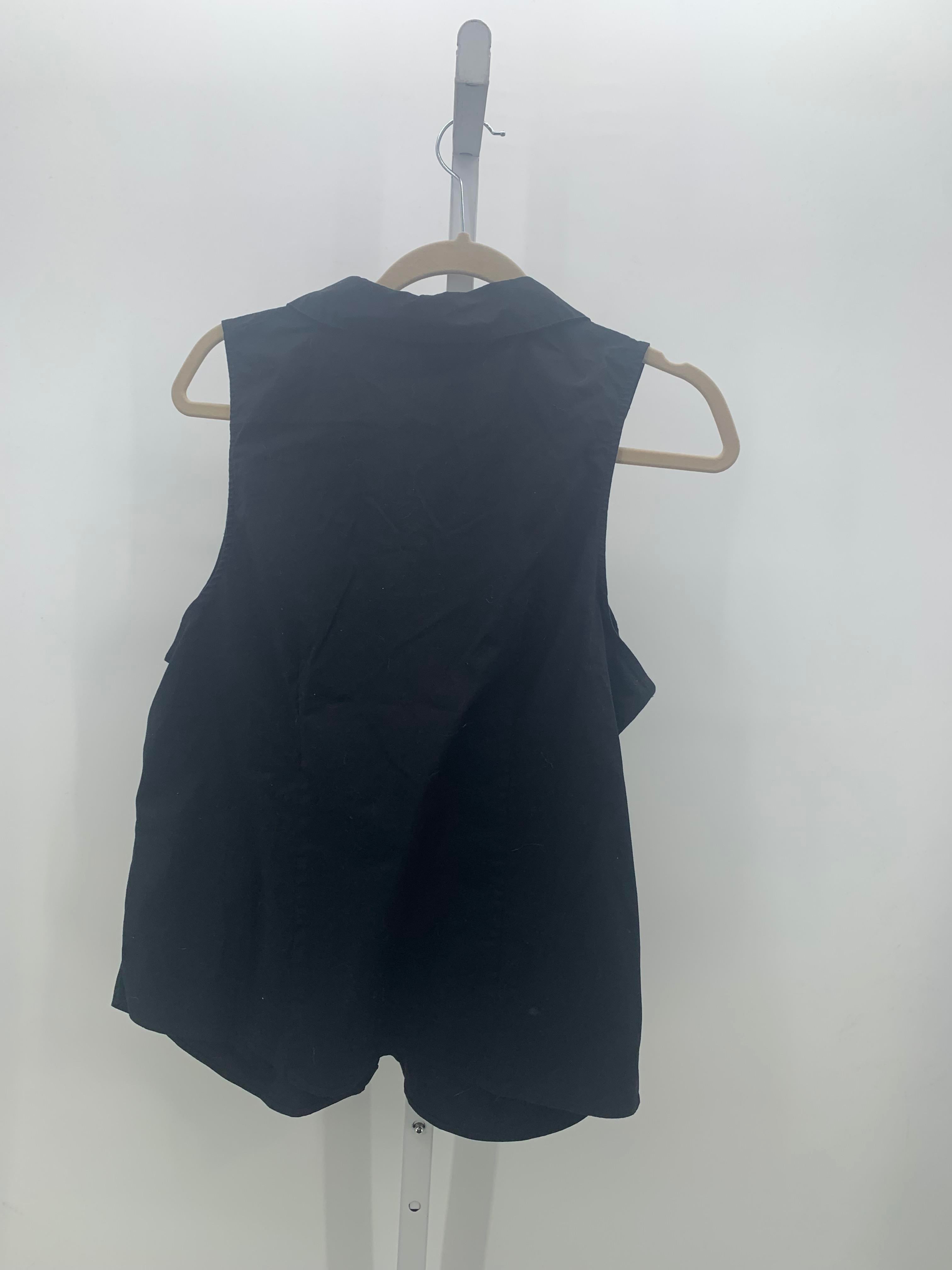 Nine West Size Extra Large Misses Sleeveless Shirt