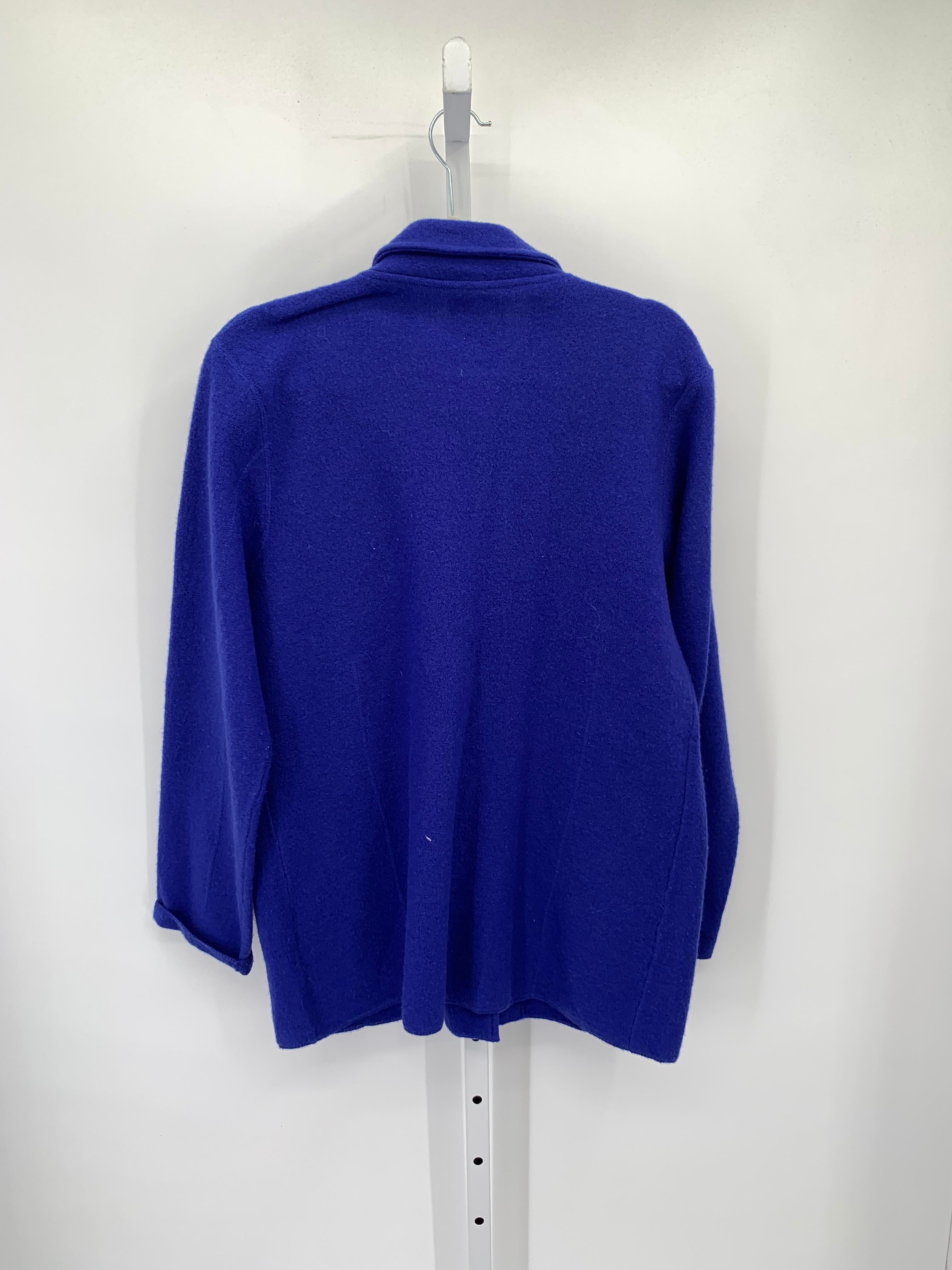 Chico's Size Small Misses Long Slv Sweater