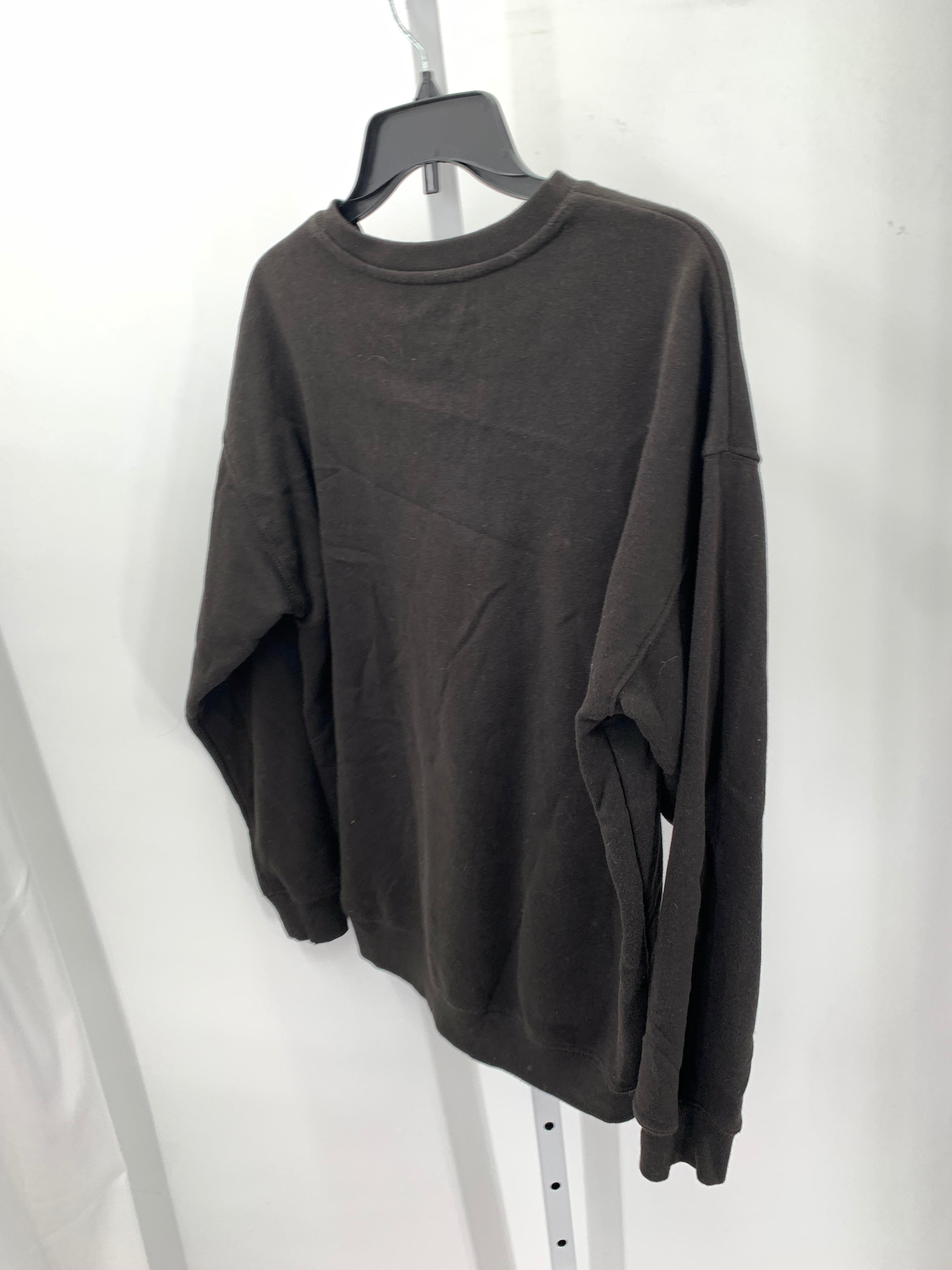 Size X Small Misses Long Sleeve Shirt