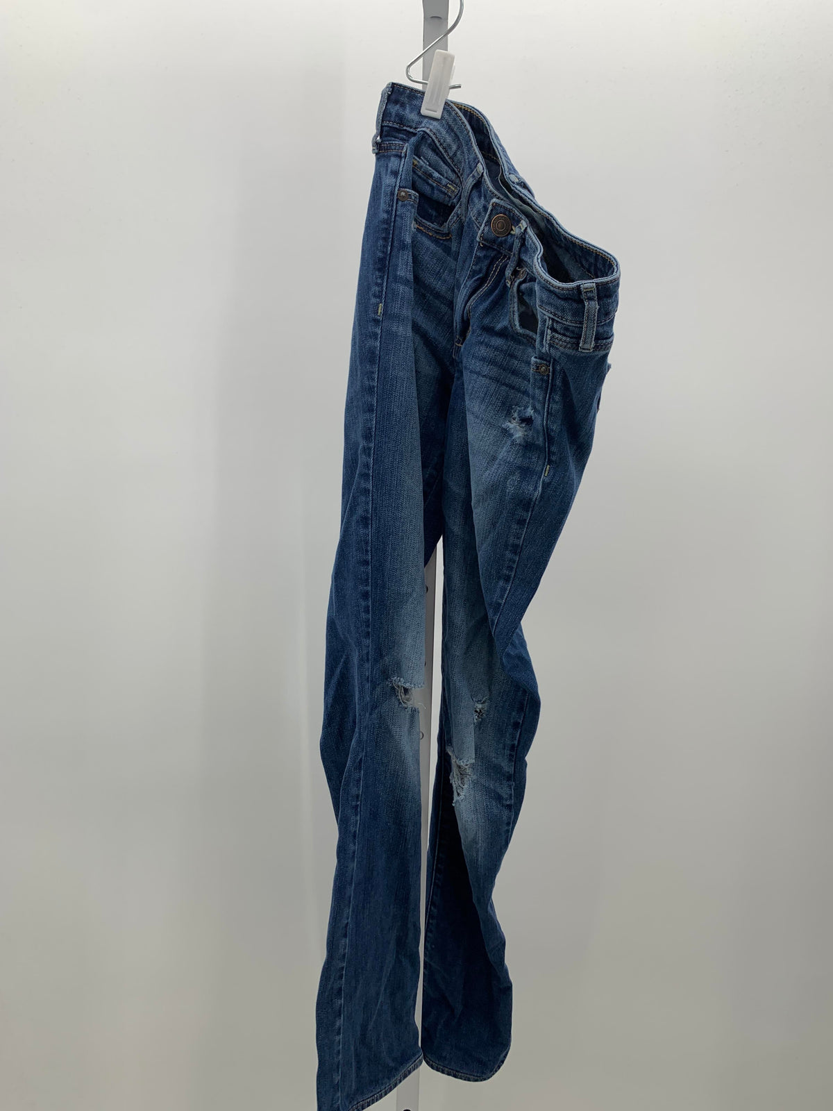 Abercrombie Size 00 Short Juniors Jeans