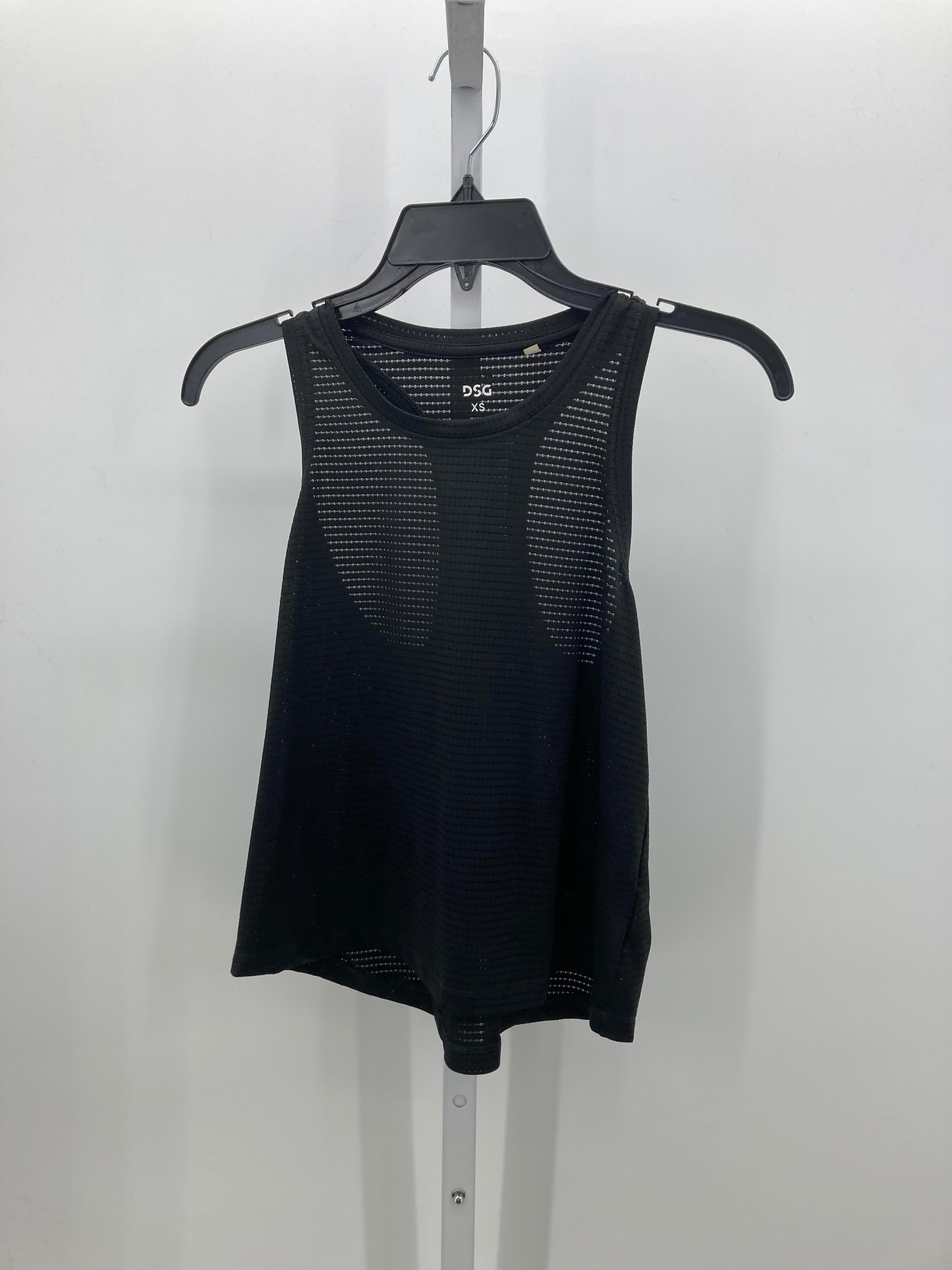 DSG Size X Small Misses Tank