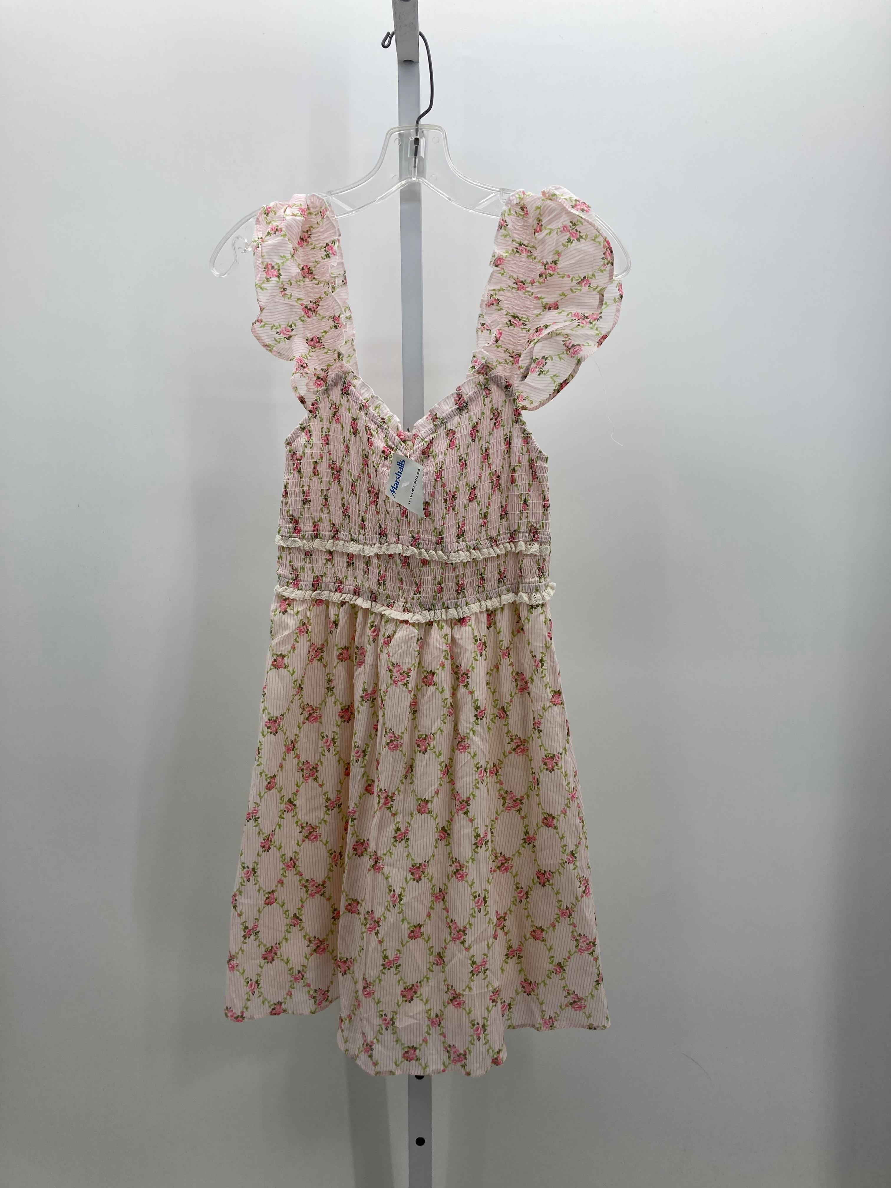 Size Small Juniors Sundress