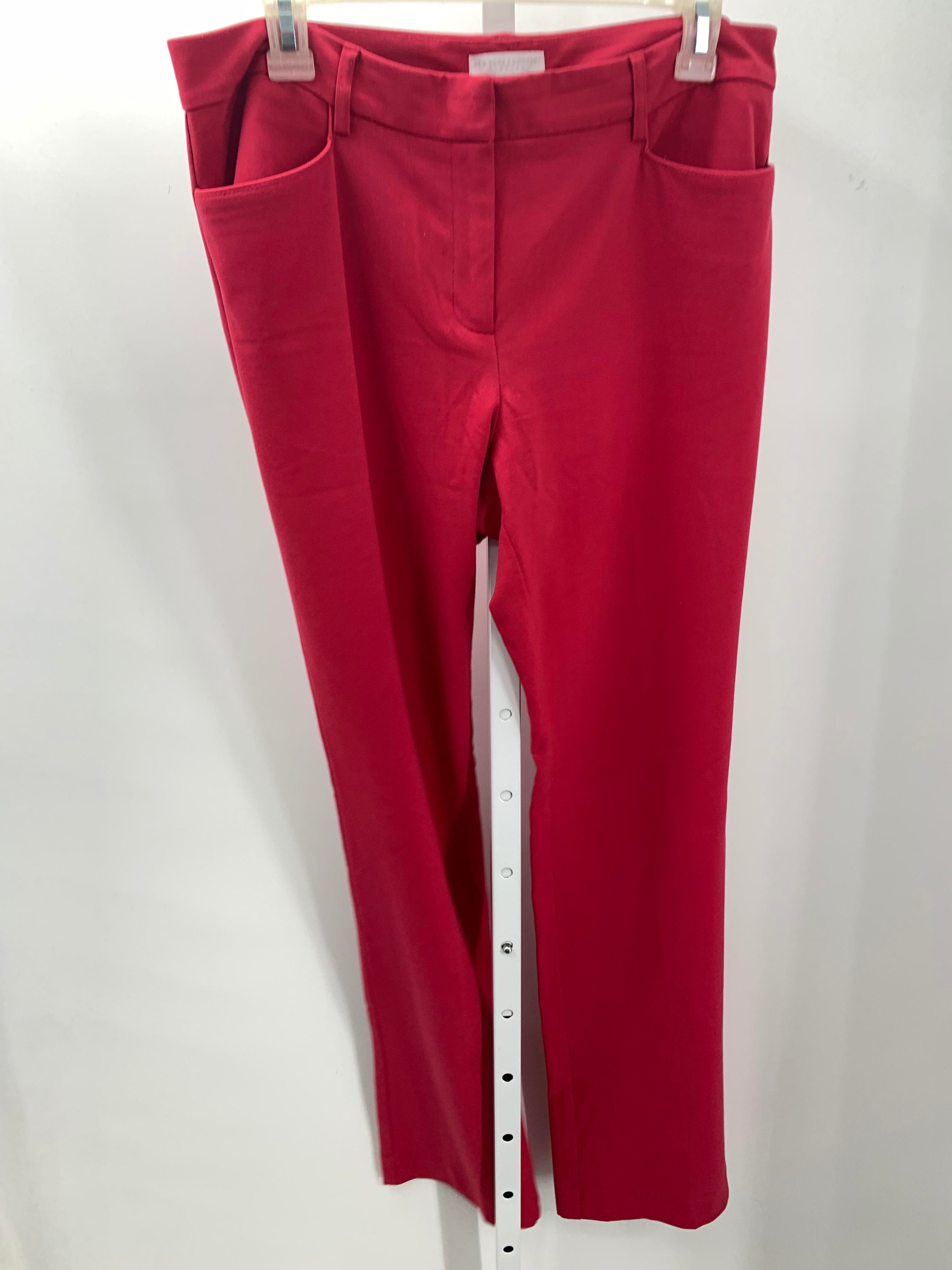 New York & co. Size 8 Tall Misses Pants
