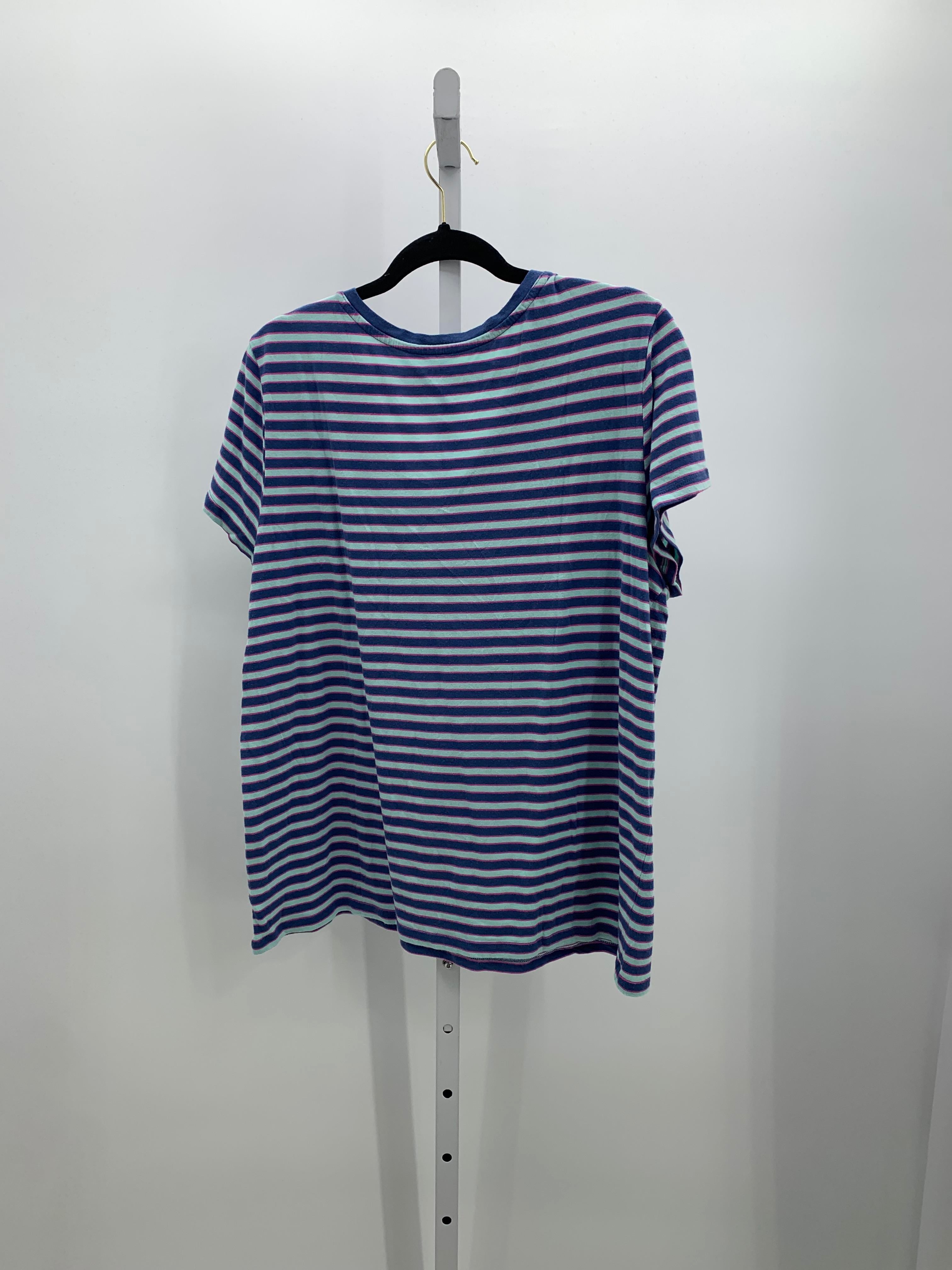 Gap Size XXL Misses Short Sleeve Shirt