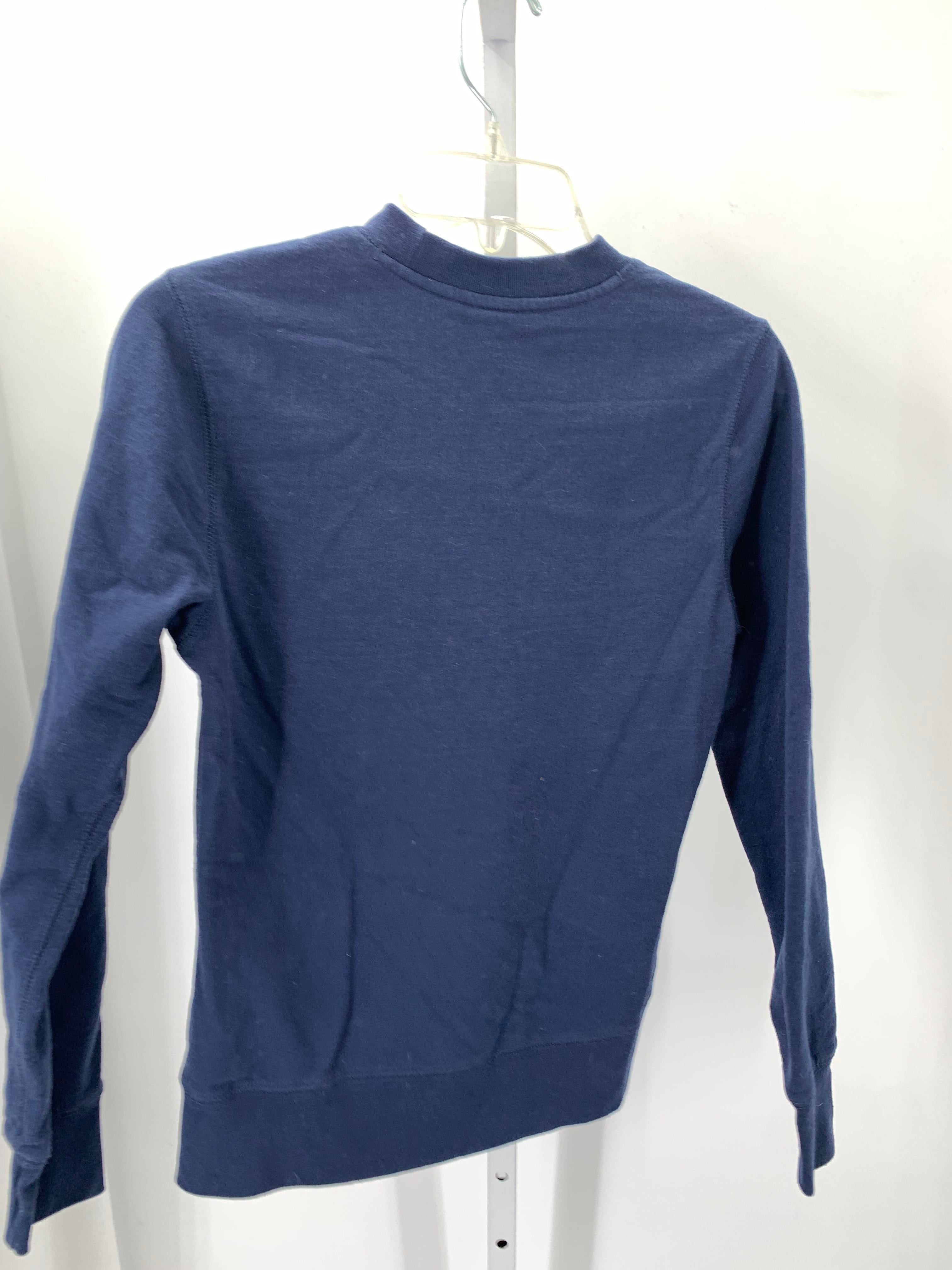 The North Face Size X Small Misses Long Sleeve Shirt