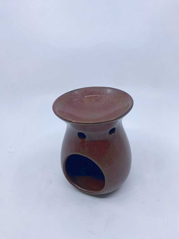 BROWN WAX WARMER.