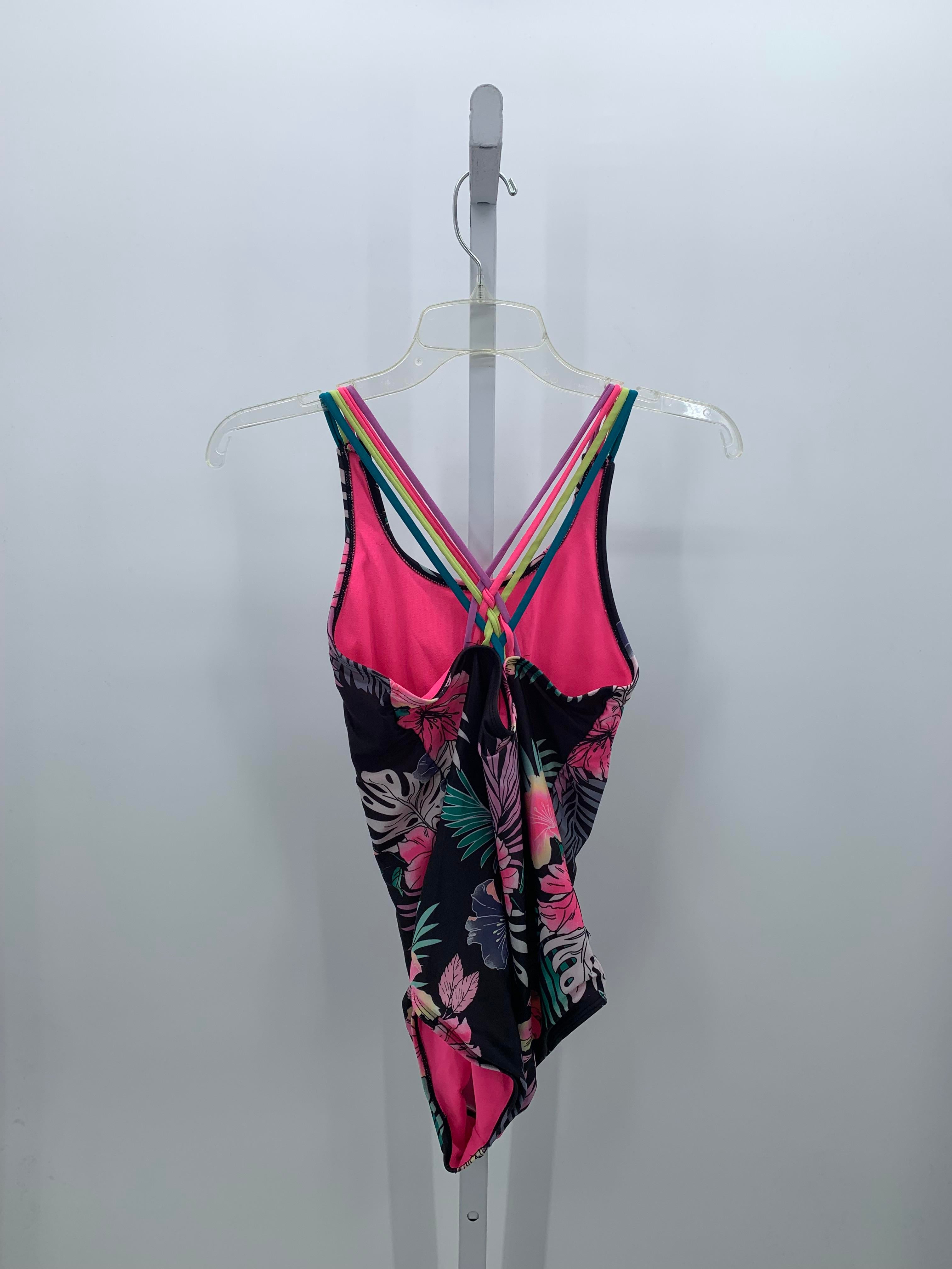 Justice Size 16-18 Girls Swim Suit