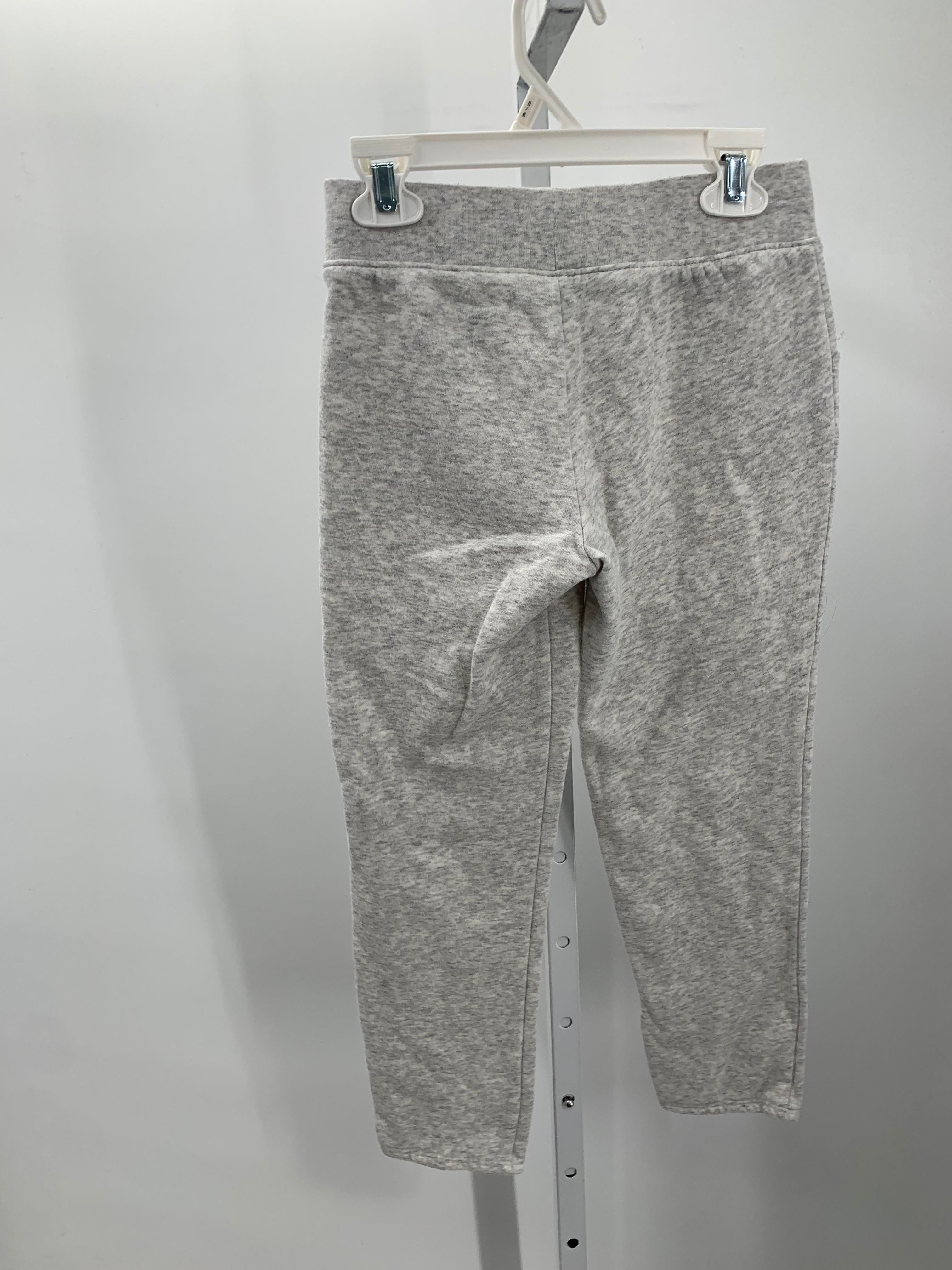 Athletic Works Size 7-8 Girls Sweat Pants