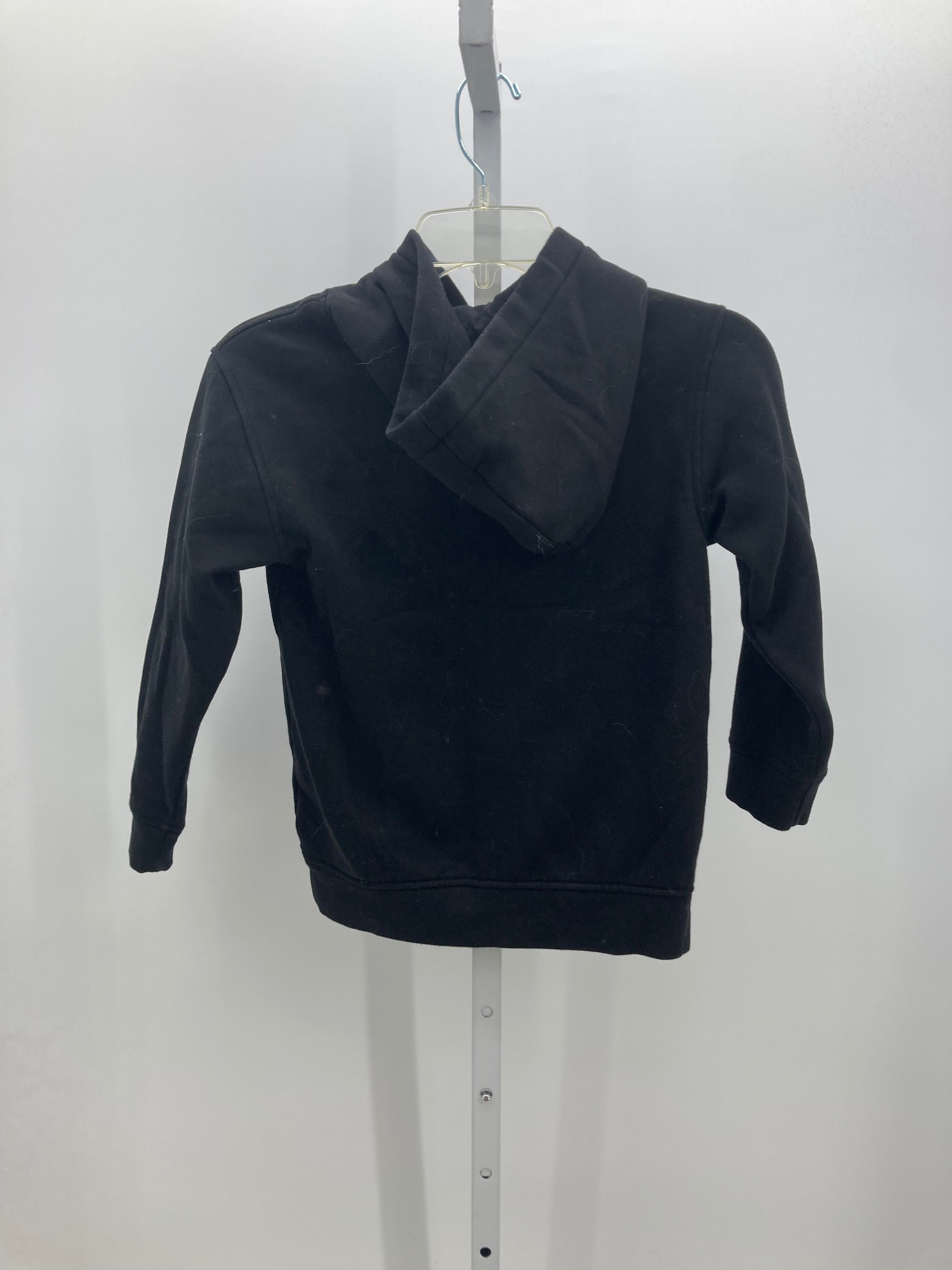 HOODED KNIT