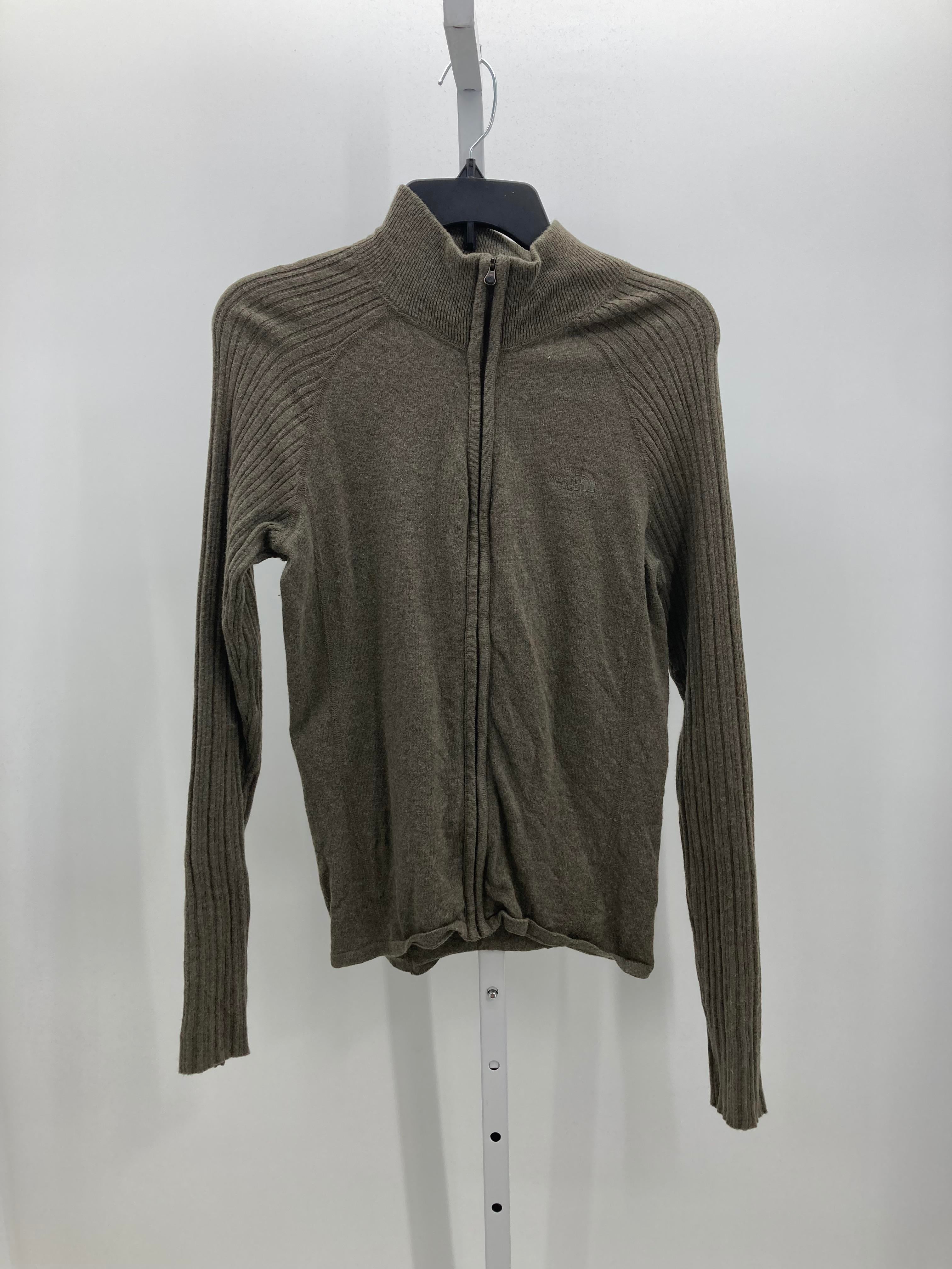 The North Face Size Medium Misses Long Slv Sweater