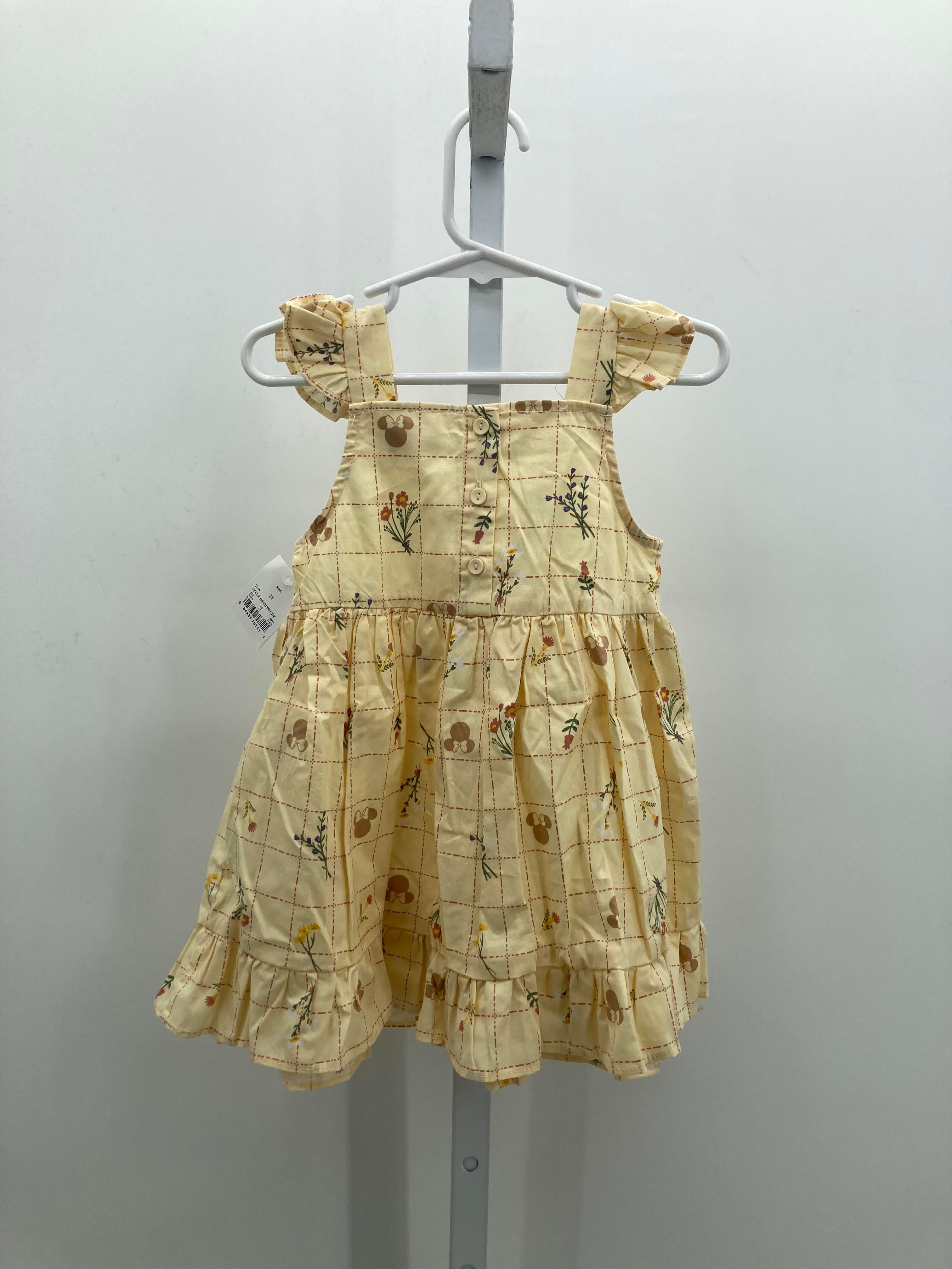 Disney Size 2T Girls Sundress