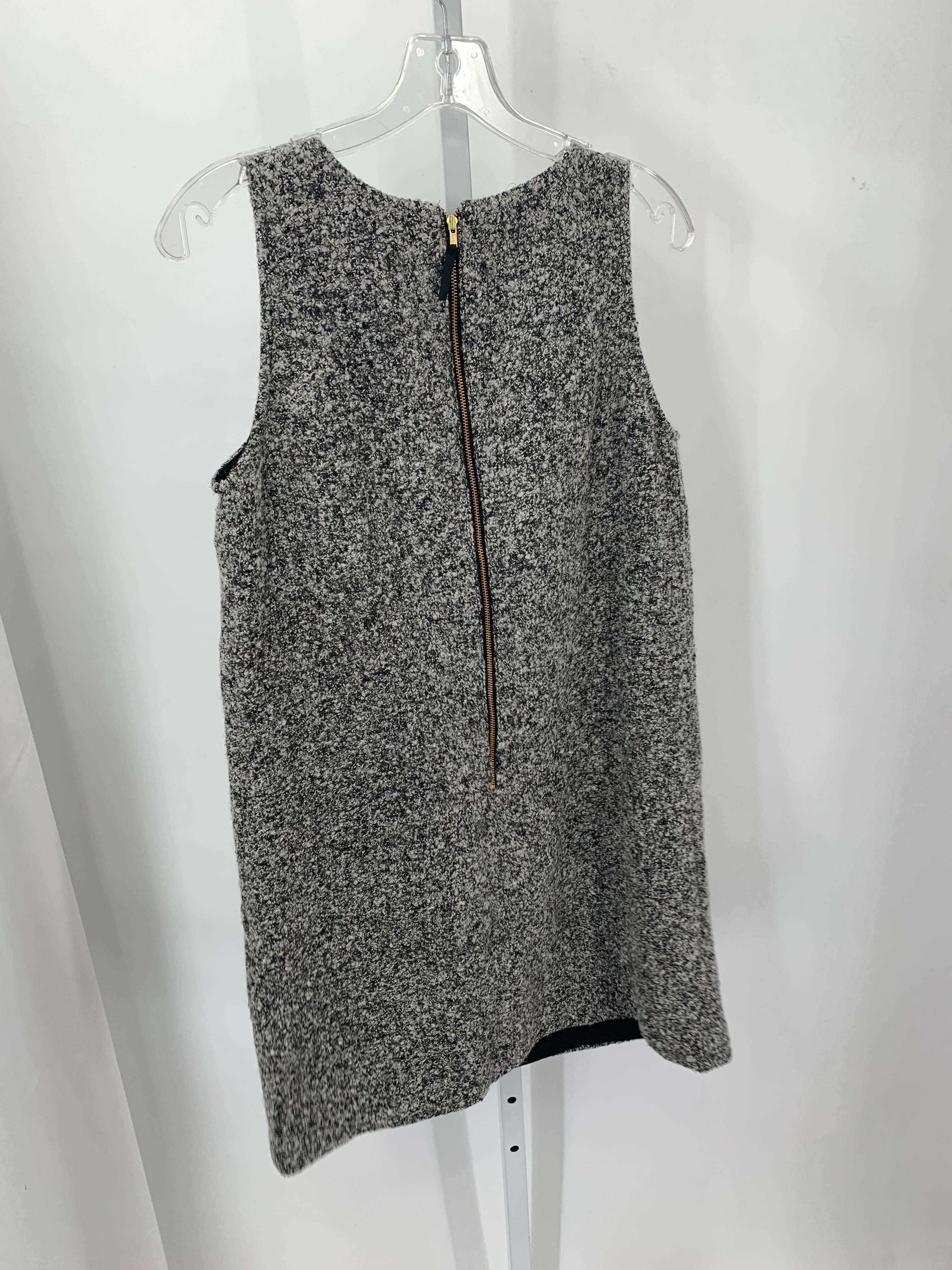 Loft Size 10 Petite Petite Sleeveless Dress