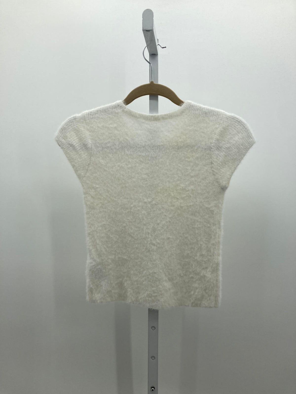 Abercrombie Kids Size 11/12 Girls Short Sleeve Sweater