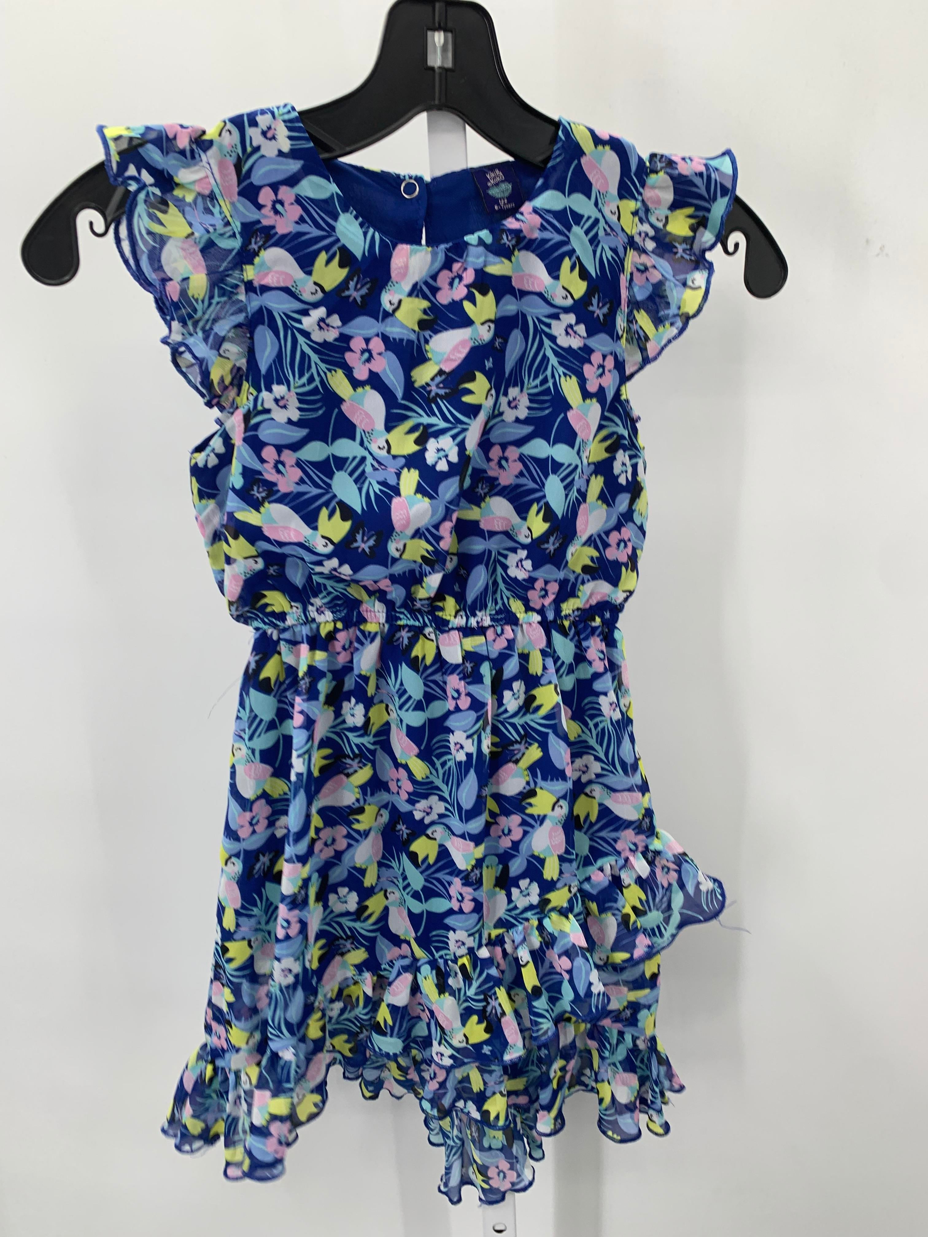 Size 6-7 Girls Sundress