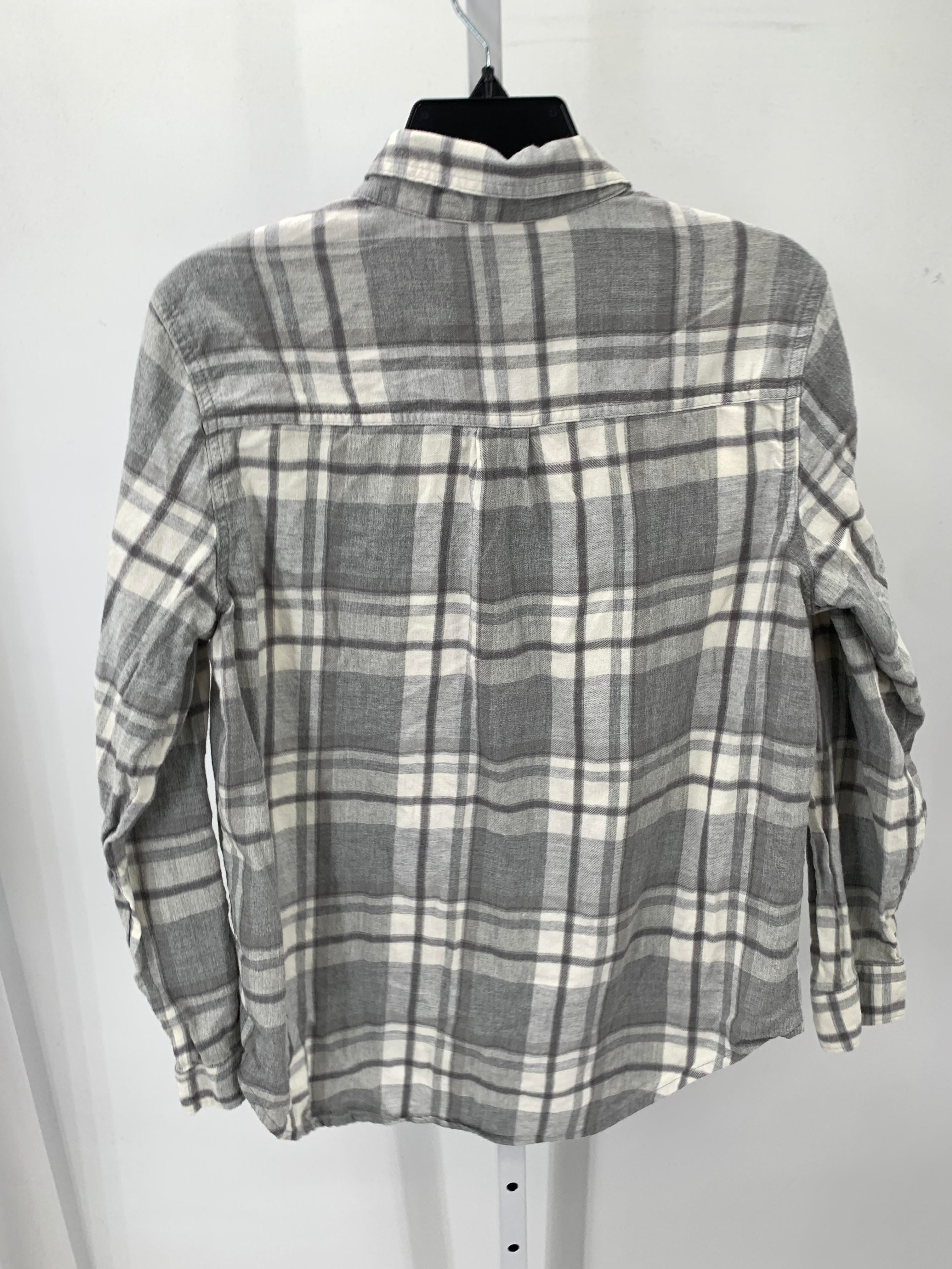 Old Navy Size Large Misses Long Sleeve Shirt