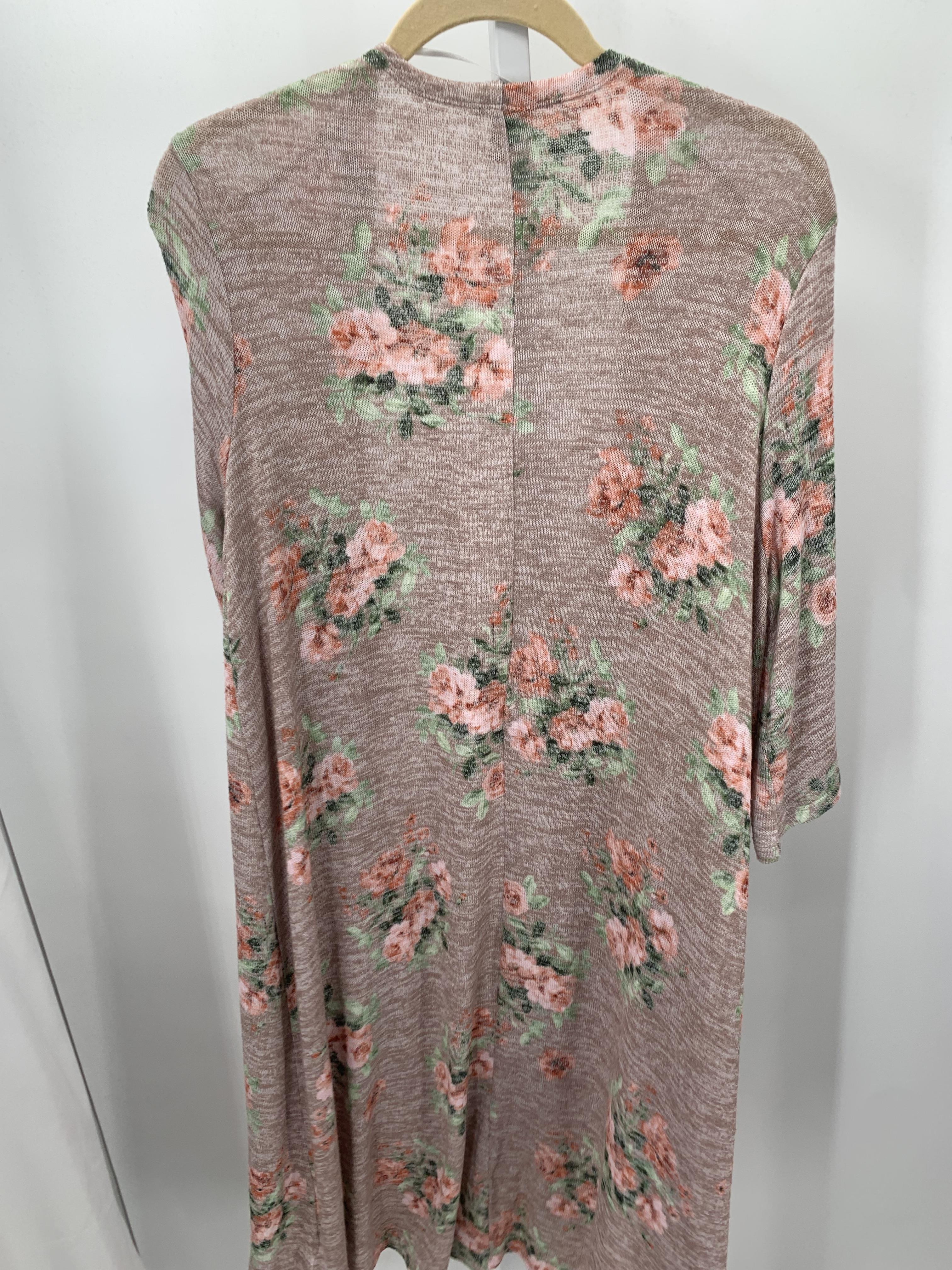 Torrid Size 0X Womens Cardigan